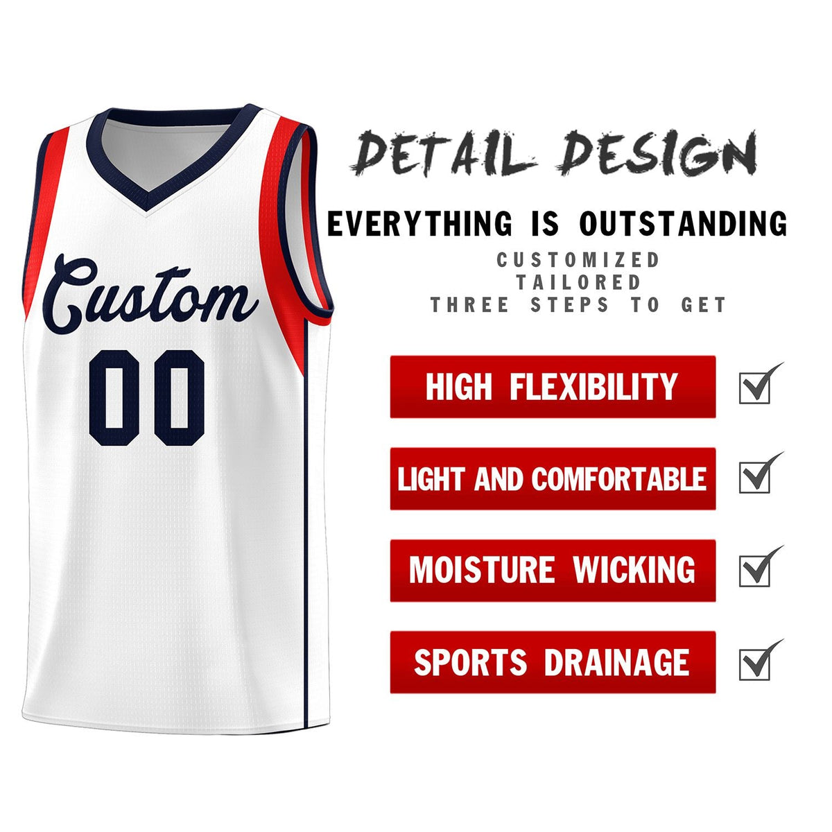 Custom Neon Green Navy-White Side Two-Tone Classic Sports Uniform Basketball Jersey |KXKSHOP