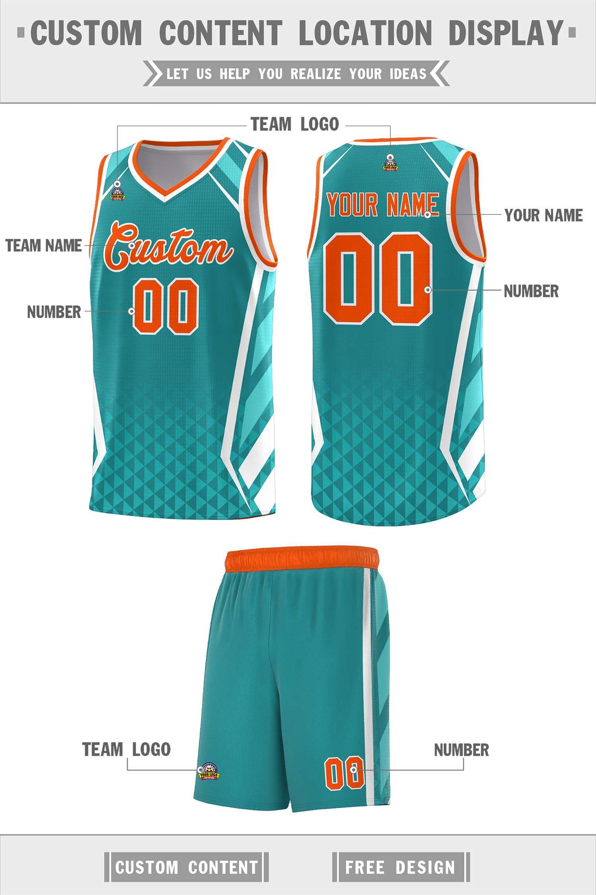 Custom Neon Green Navy-White Side Two-Tone Classic Sports Uniform Basketball Jersey |KXKSHOP