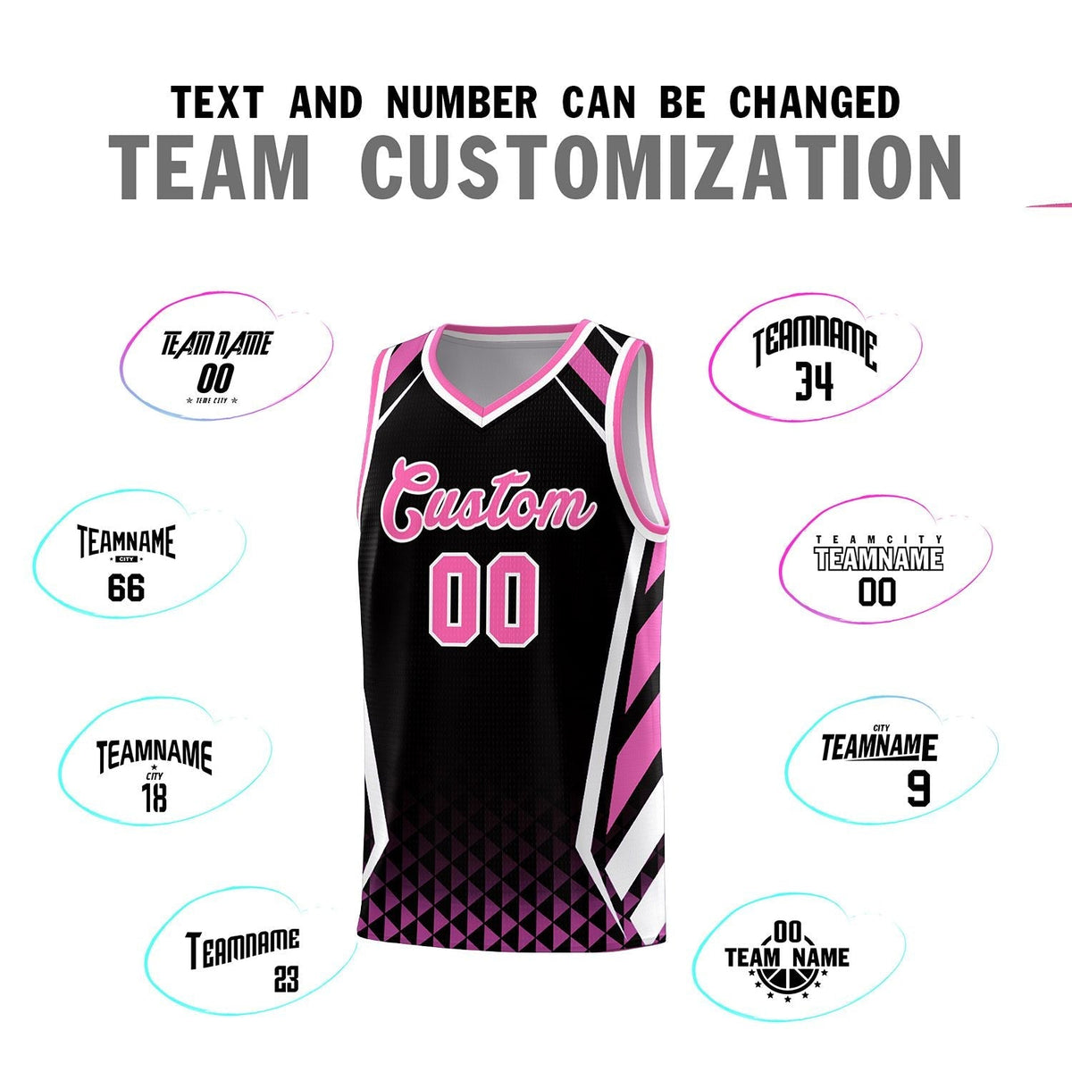 Custom Neon Green Navy-White Side Two-Tone Classic Sports Uniform Basketball Jersey |KXKSHOP