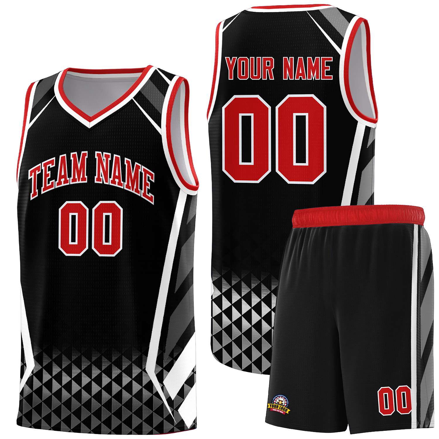 Custom Neon Green Navy-White Side Two-Tone Classic Sports Uniform Basketball Jersey |KXKSHOP