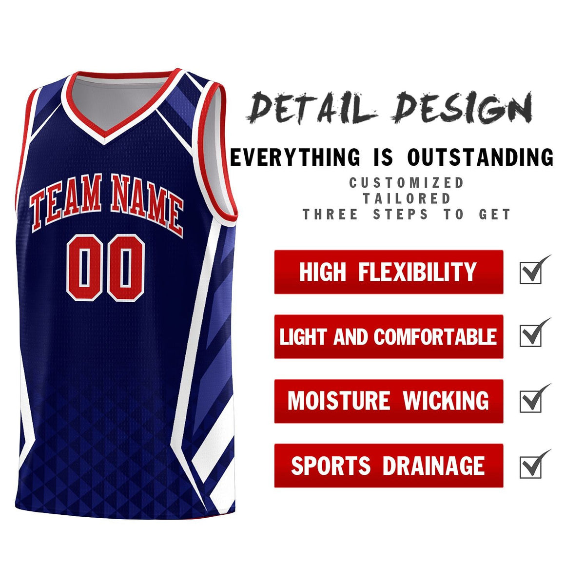 Custom Neon Green Navy-White Side Two-Tone Classic Sports Uniform Basketball Jersey |KXKSHOP
