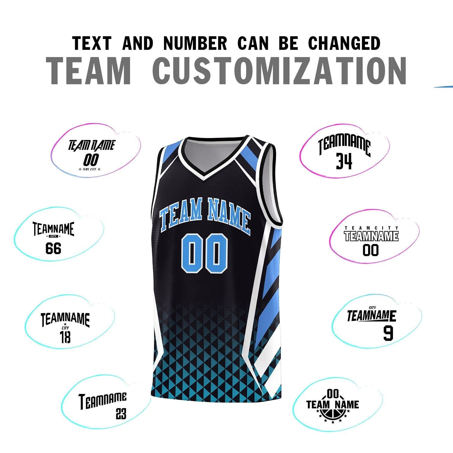Custom Neon Green Navy-White Side Two-Tone Classic Sports Uniform Basketball Jersey |KXKSHOP