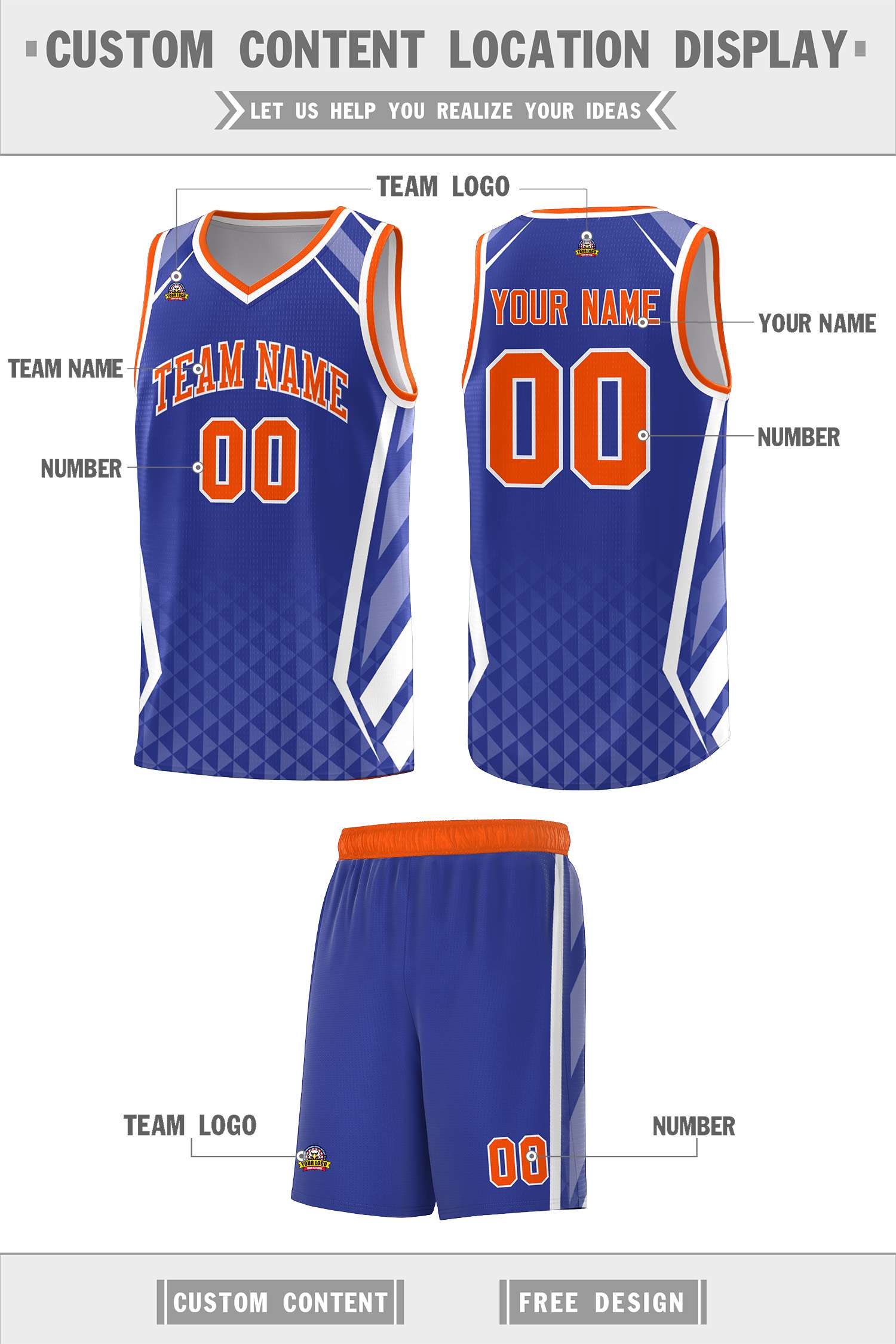 Custom Neon Green Navy-White Side Two-Tone Classic Sports Uniform Basketball Jersey |KXKSHOP
