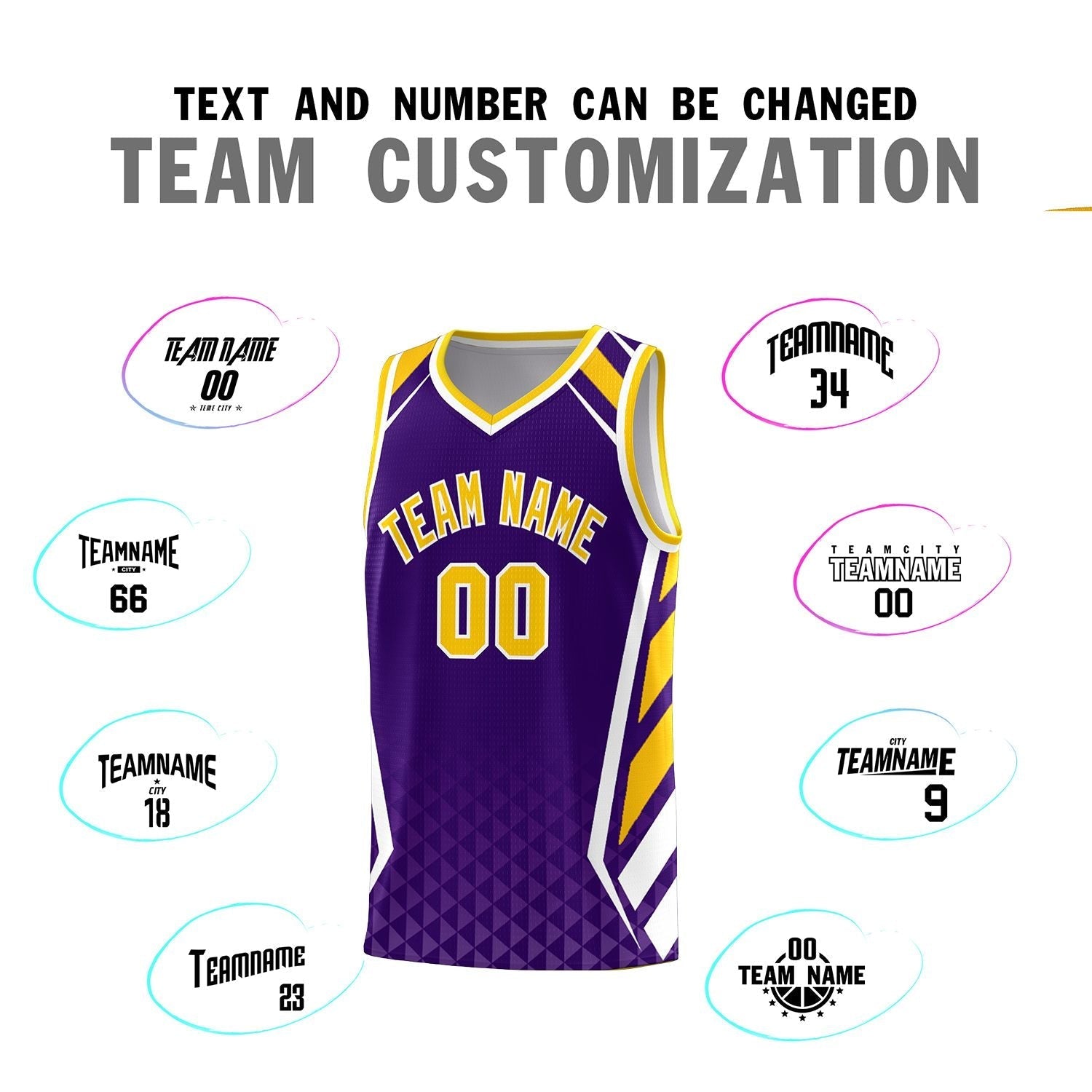 Custom Neon Green Navy-White Side Two-Tone Classic Sports Uniform Basketball Jersey |KXKSHOP
