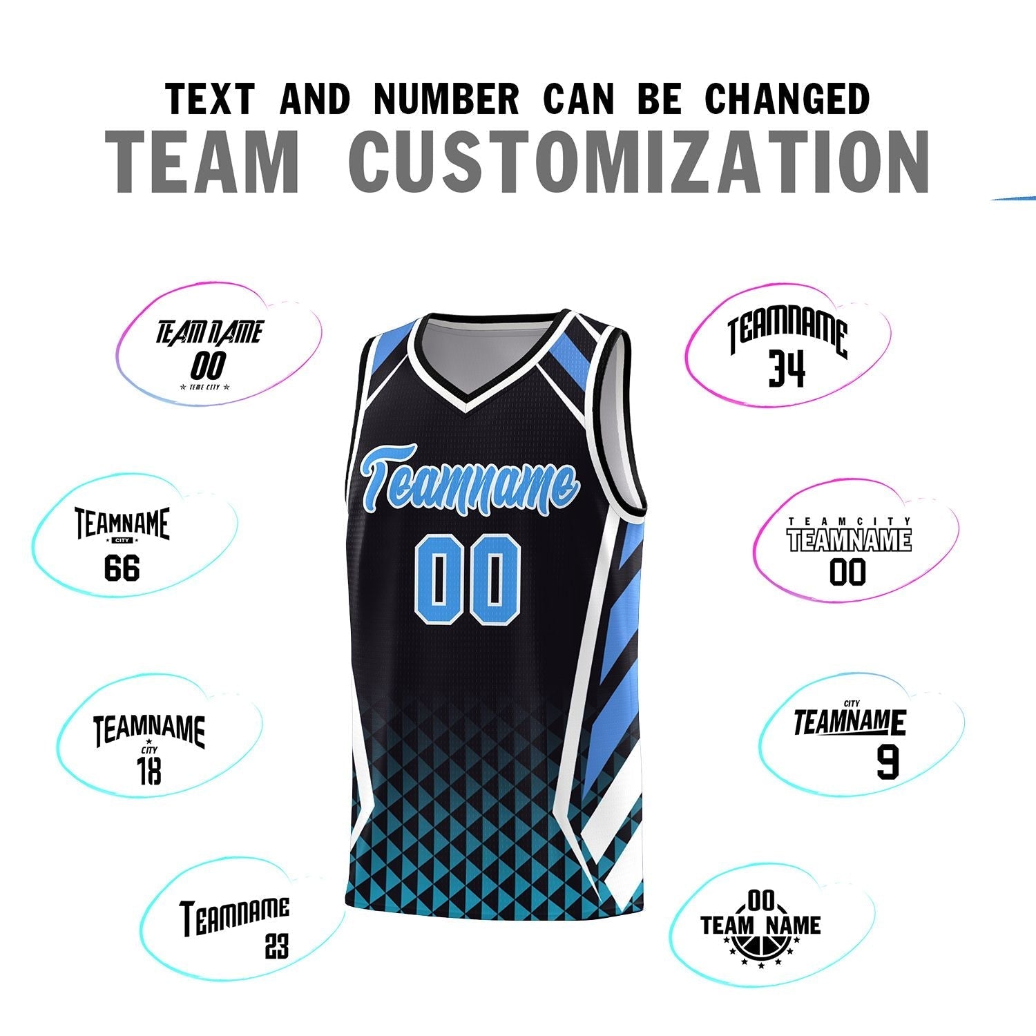 Custom Neon Green Navy-White Side Two-Tone Classic Sports Uniform Basketball Jersey |KXKSHOP