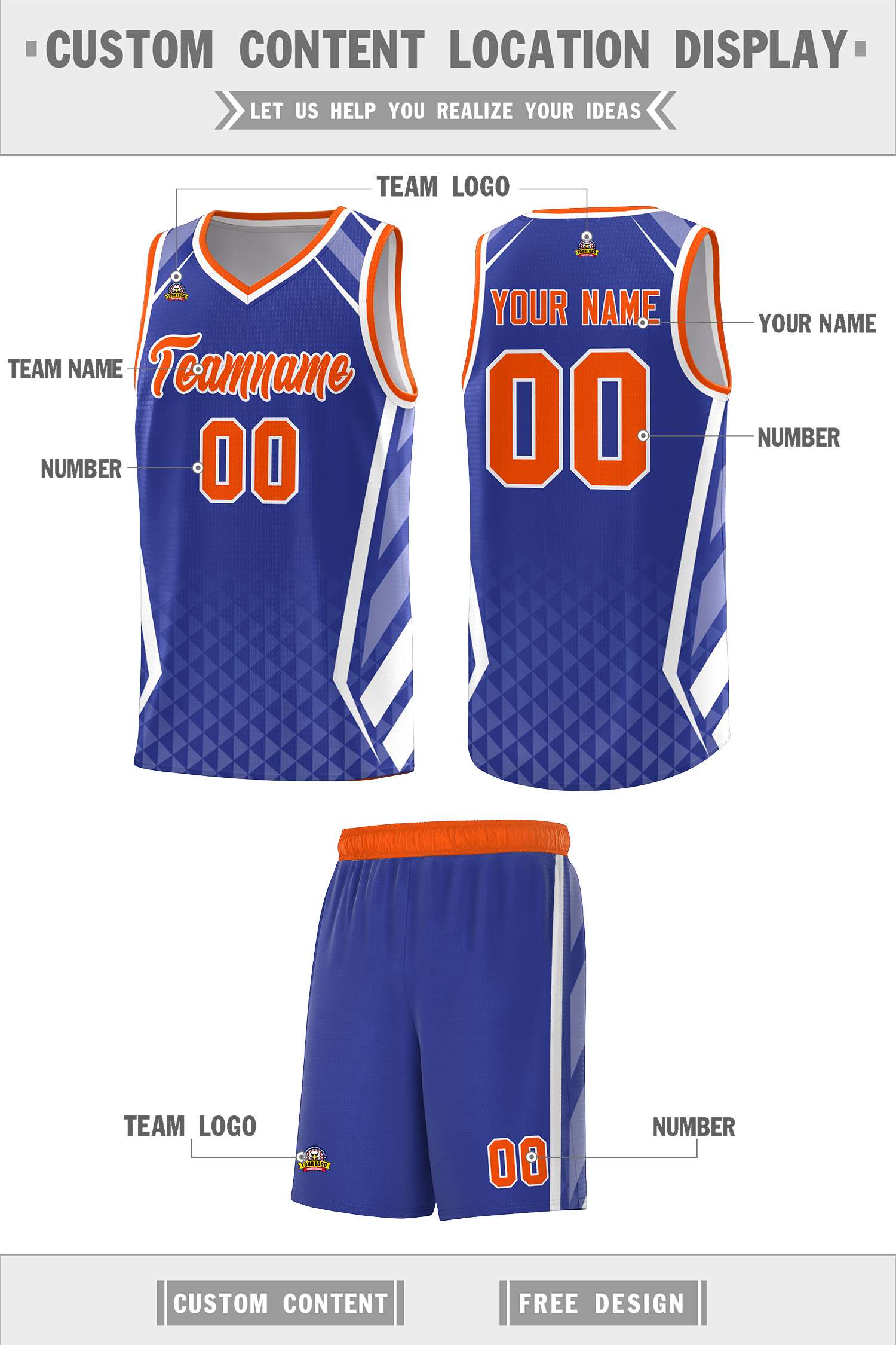 Custom Neon Green Navy-White Side Two-Tone Classic Sports Uniform Basketball Jersey |KXKSHOP