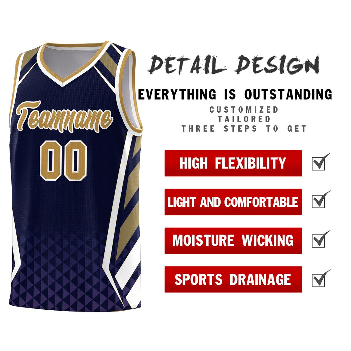 Custom Neon Green Navy-White Side Two-Tone Classic Sports Uniform Basketball Jersey |KXKSHOP