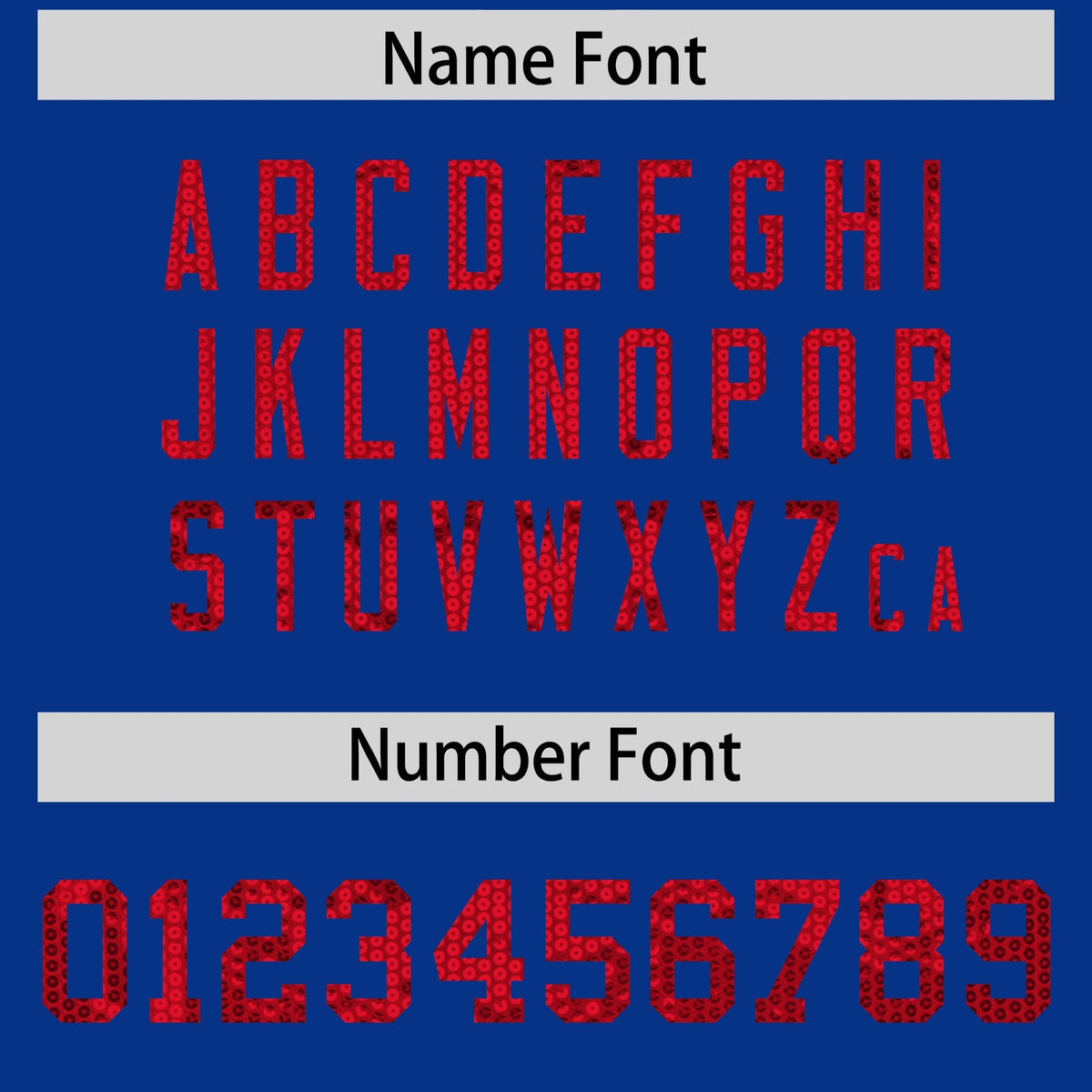 Custom Royal Sequined Tops Athletic Basketball Jersey|KXKSHOP