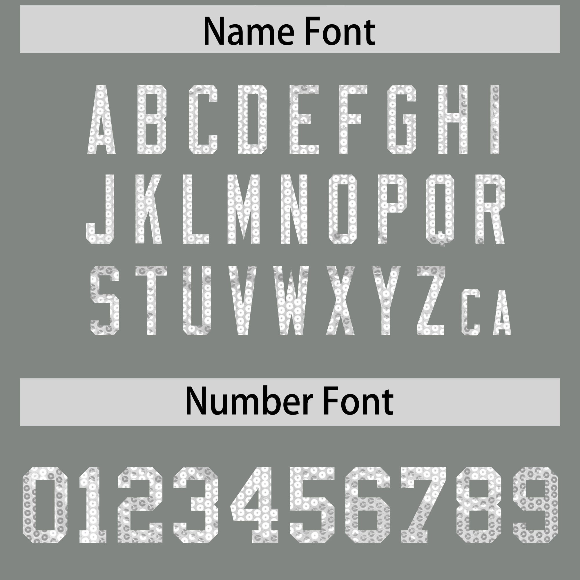 Custom Gray Sequined Tops Athletic Basketball Jersey|KXKSHOP