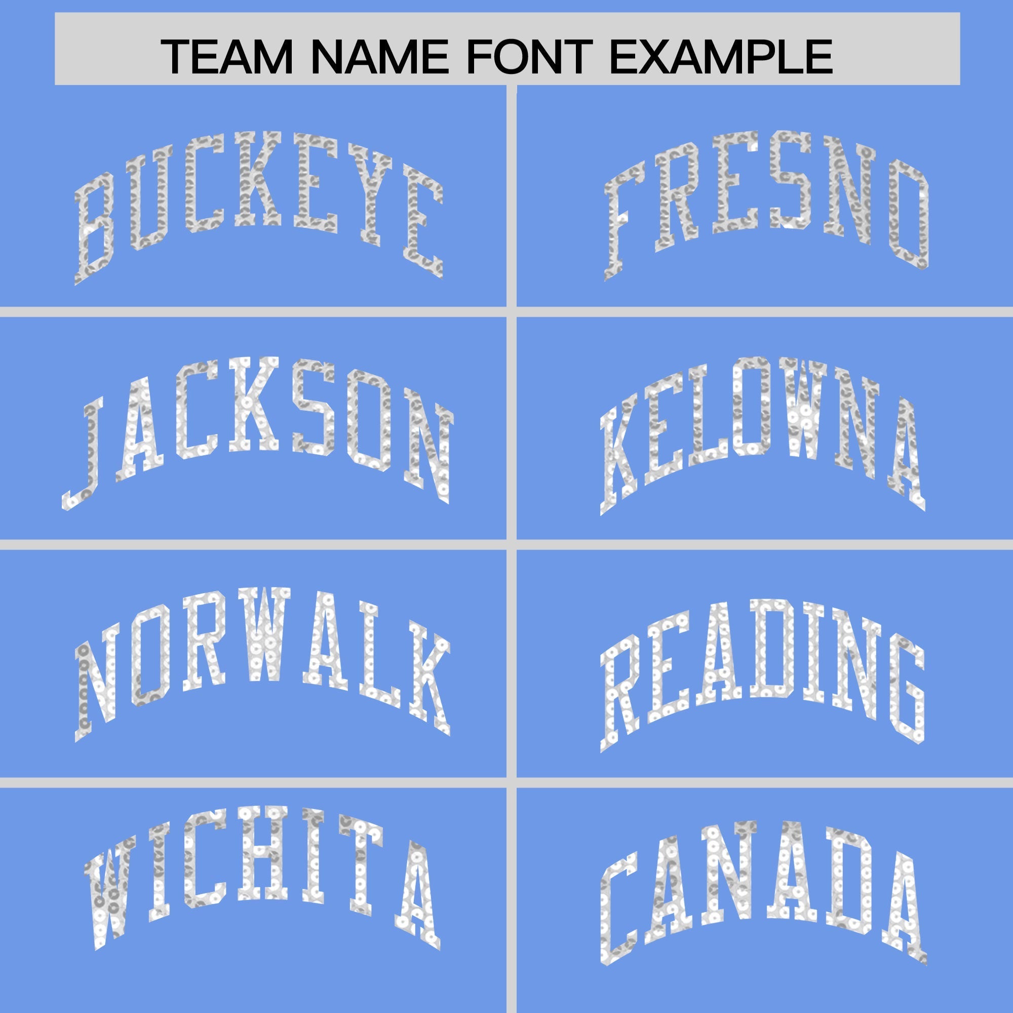 Custom Light Blue Sequined Tops Athletic Basketball Jersey|KXKSHOP