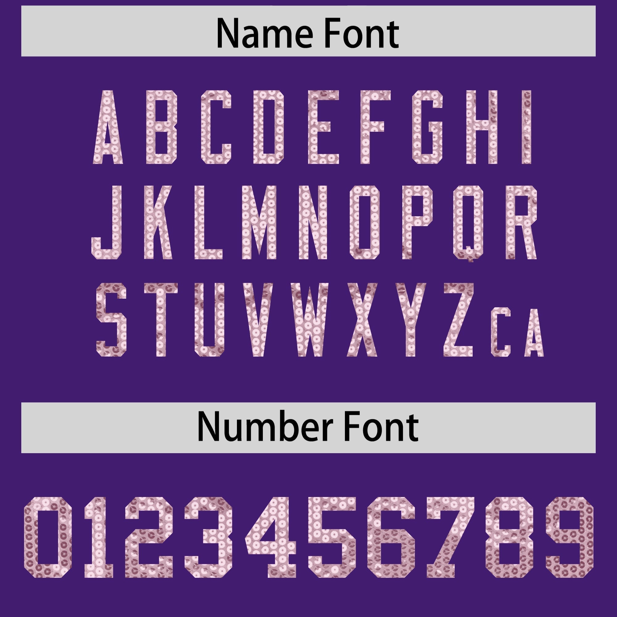 Custom Purple Sequined Tops Athletic Basketball Jersey|KXKSHOP