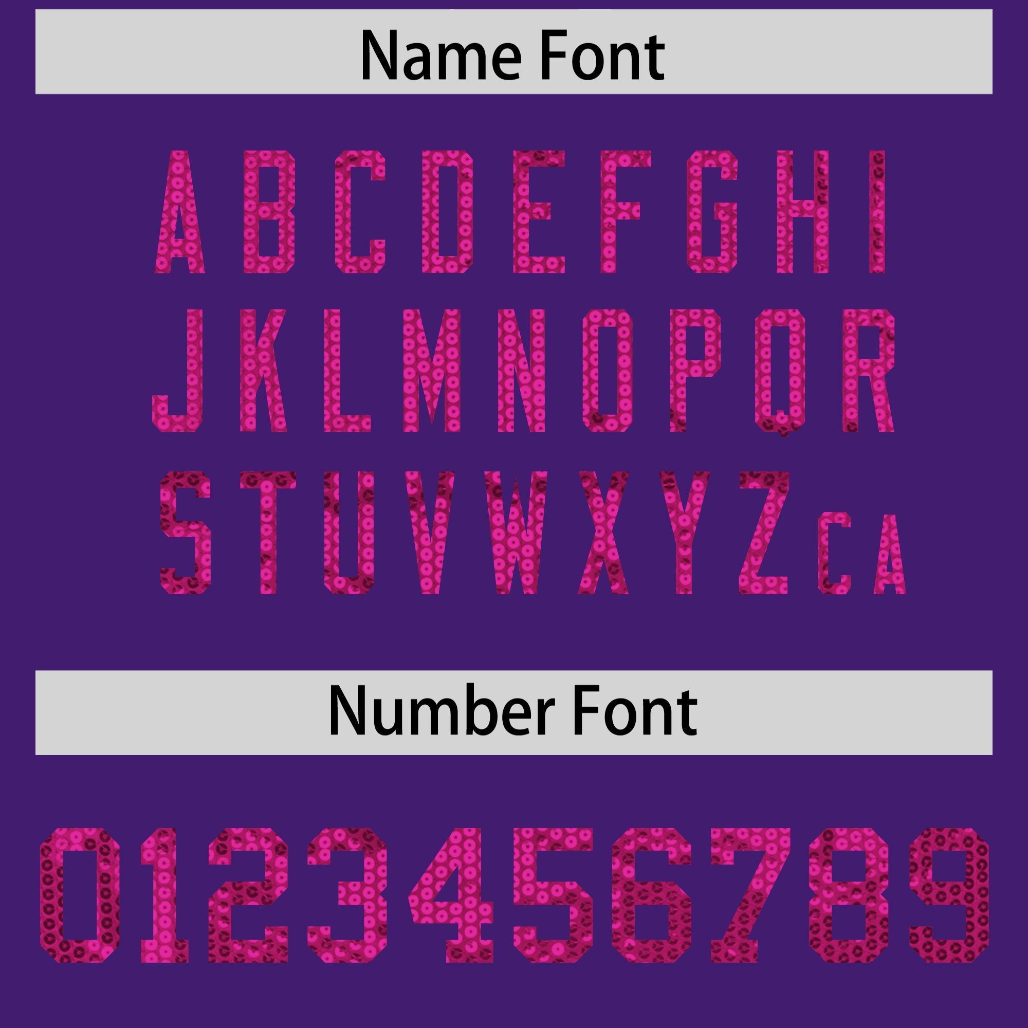 Custom Purple Sequined Tops Athletic Basketball Jersey|KXKSHOP