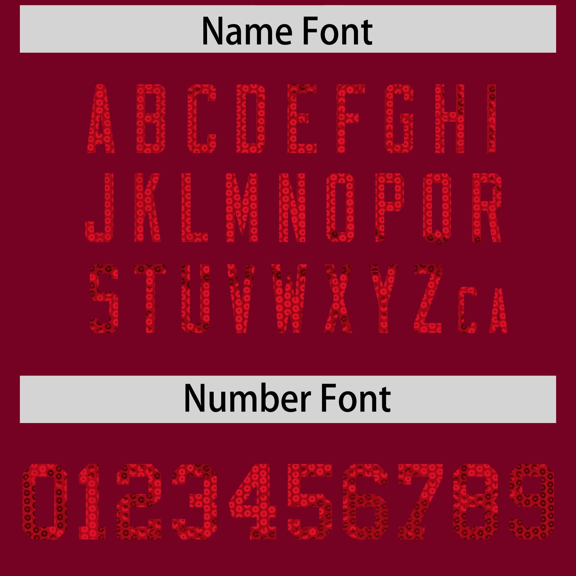 Custom Crimson Sequined Tops Athletic Basketball Jersey|KXKSHOP