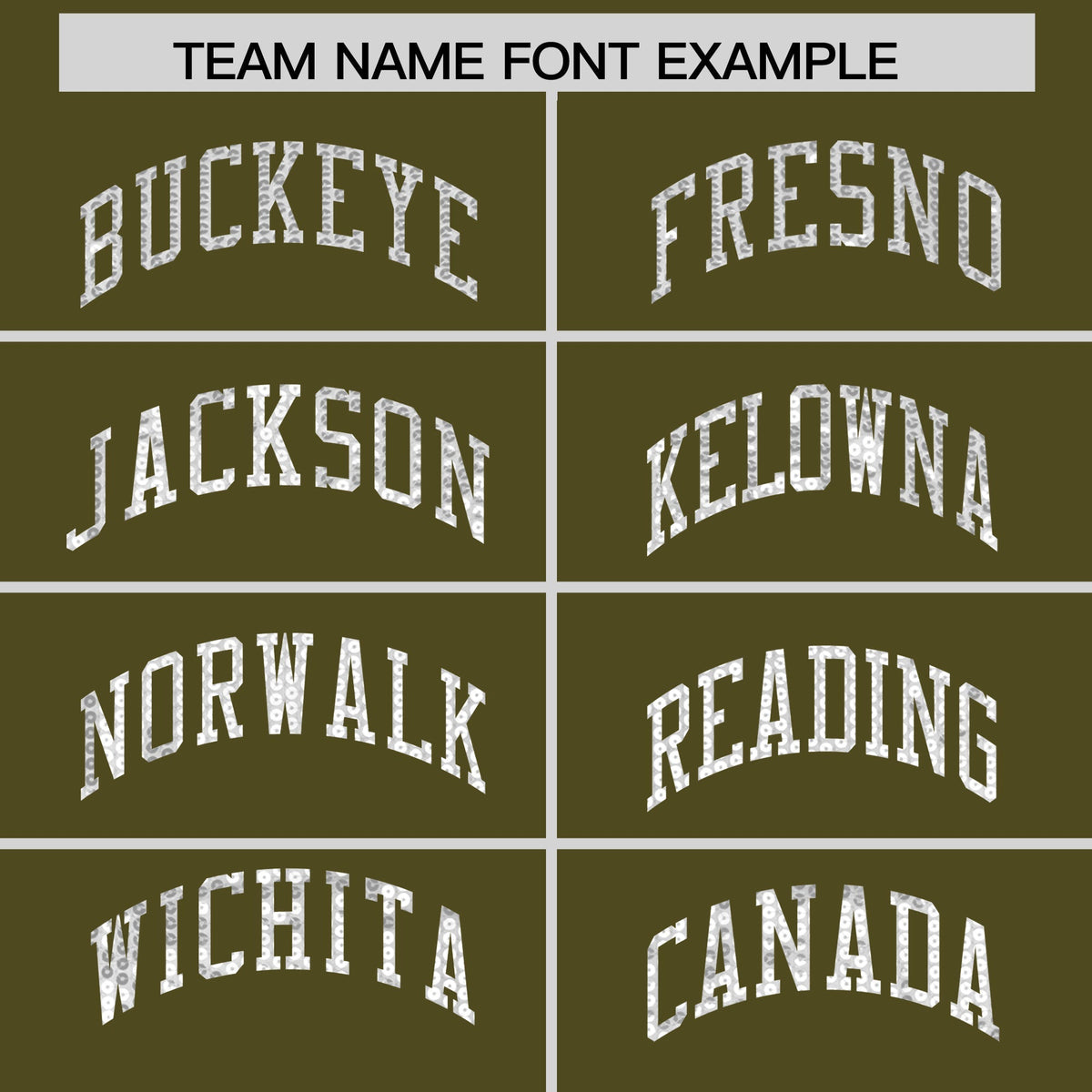 Custom Olive Sequined Tops Athletic Basketball Jersey|KXKSHOP