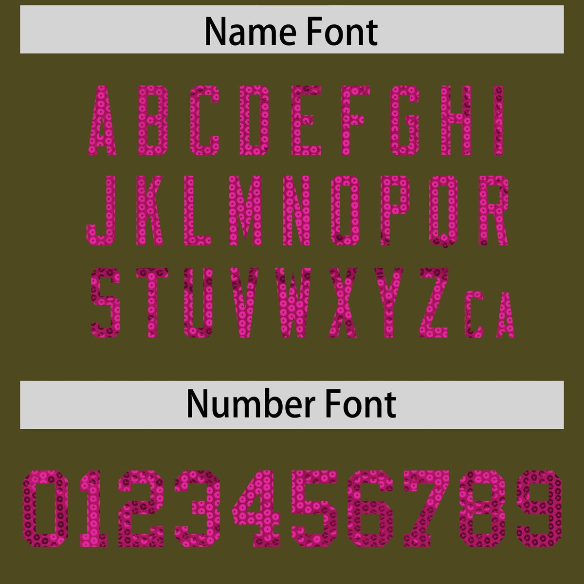 Custom Olive Sequined Tops Athletic Basketball Jersey|KXKSHOP