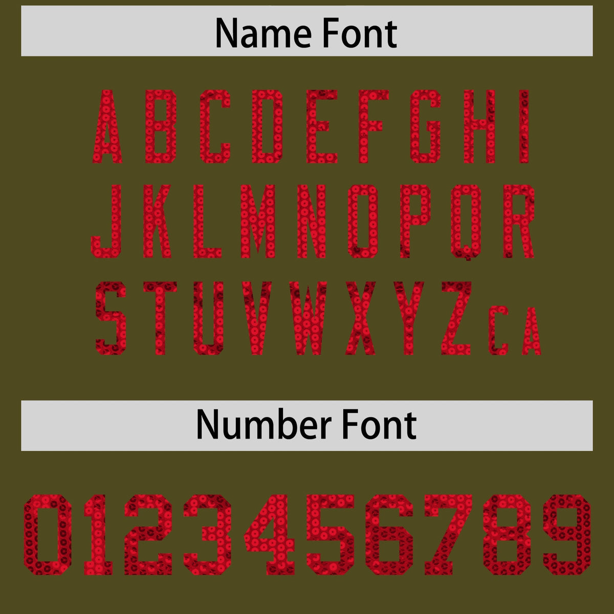 Custom Olive Sequined Tops Athletic Basketball Jersey|KXKSHOP