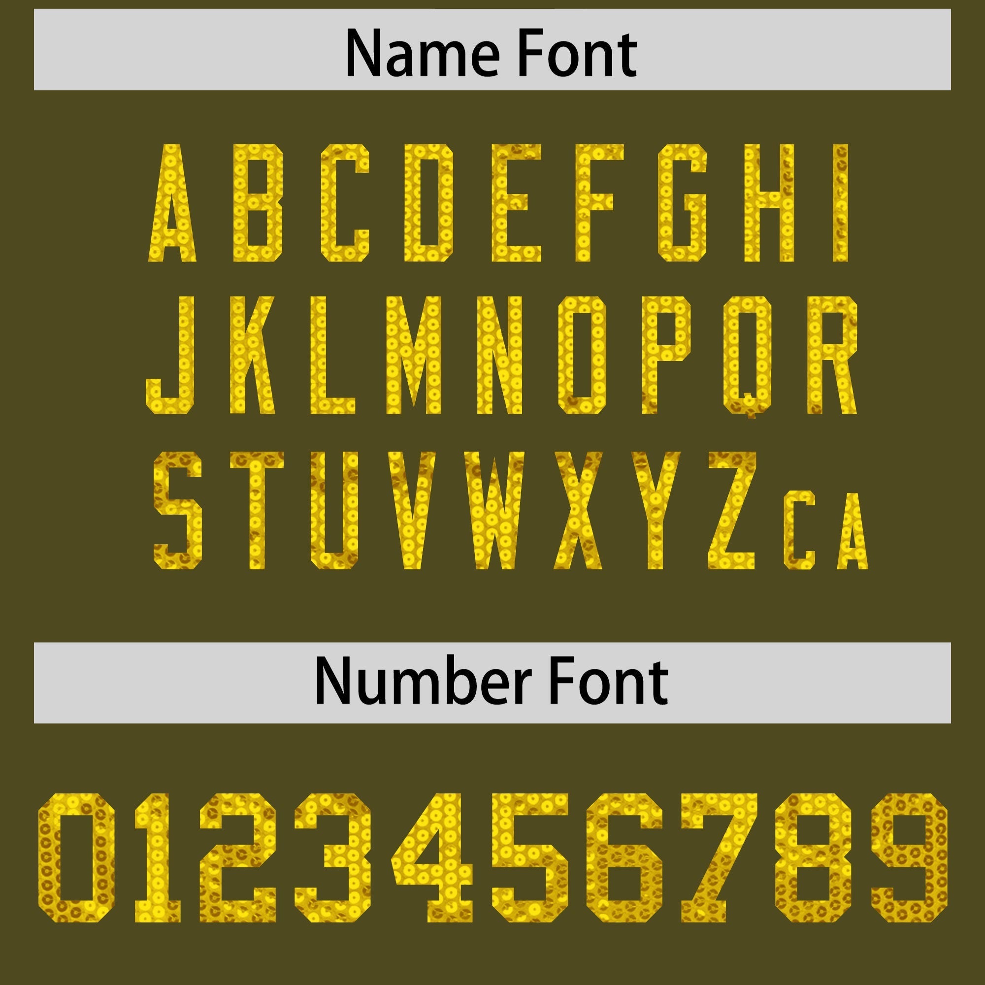 Custom Olive Sequined Tops Athletic Basketball Jersey|KXKSHOP