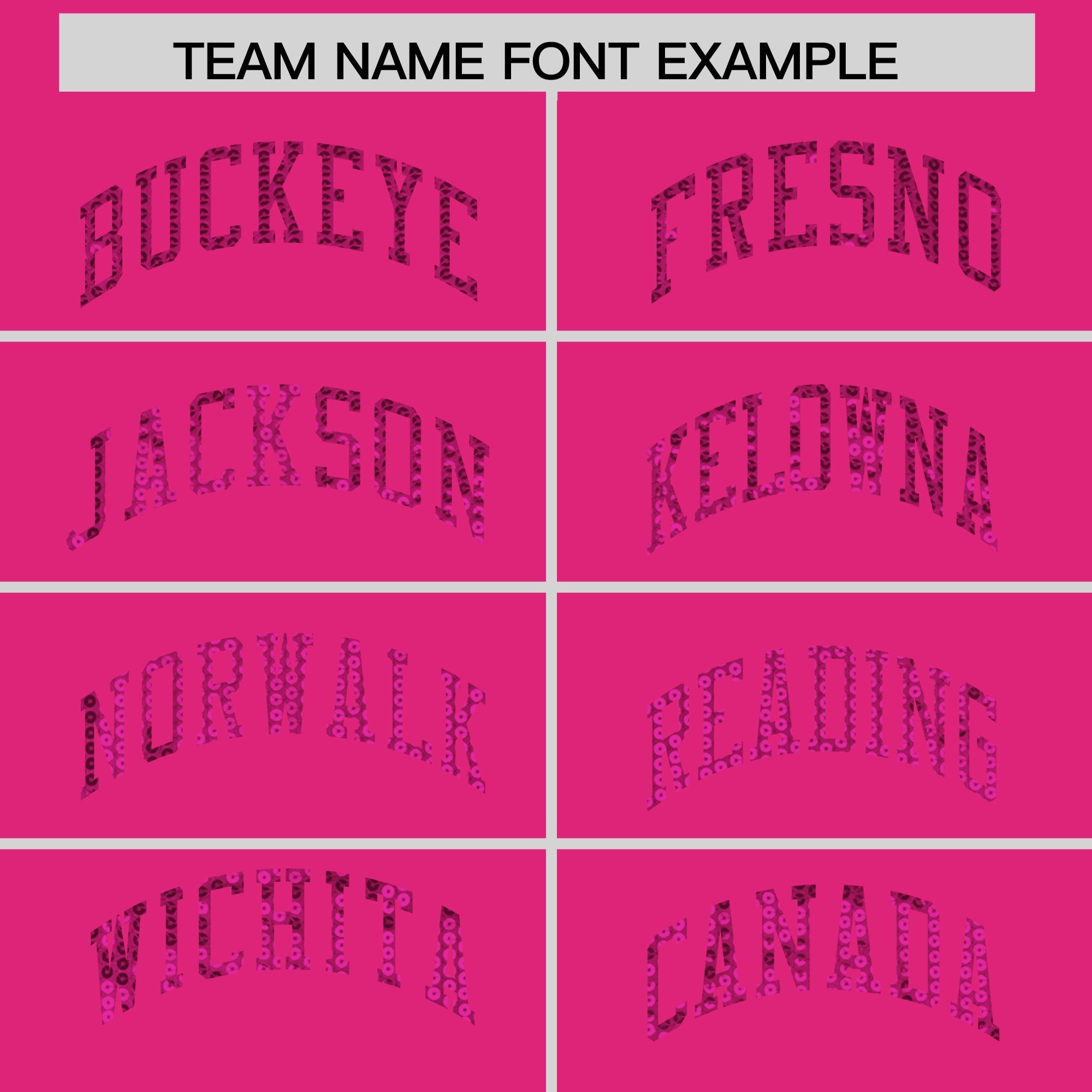 Custom Pink Sequined Tops Athletic Basketball Jersey|KXKSHOP