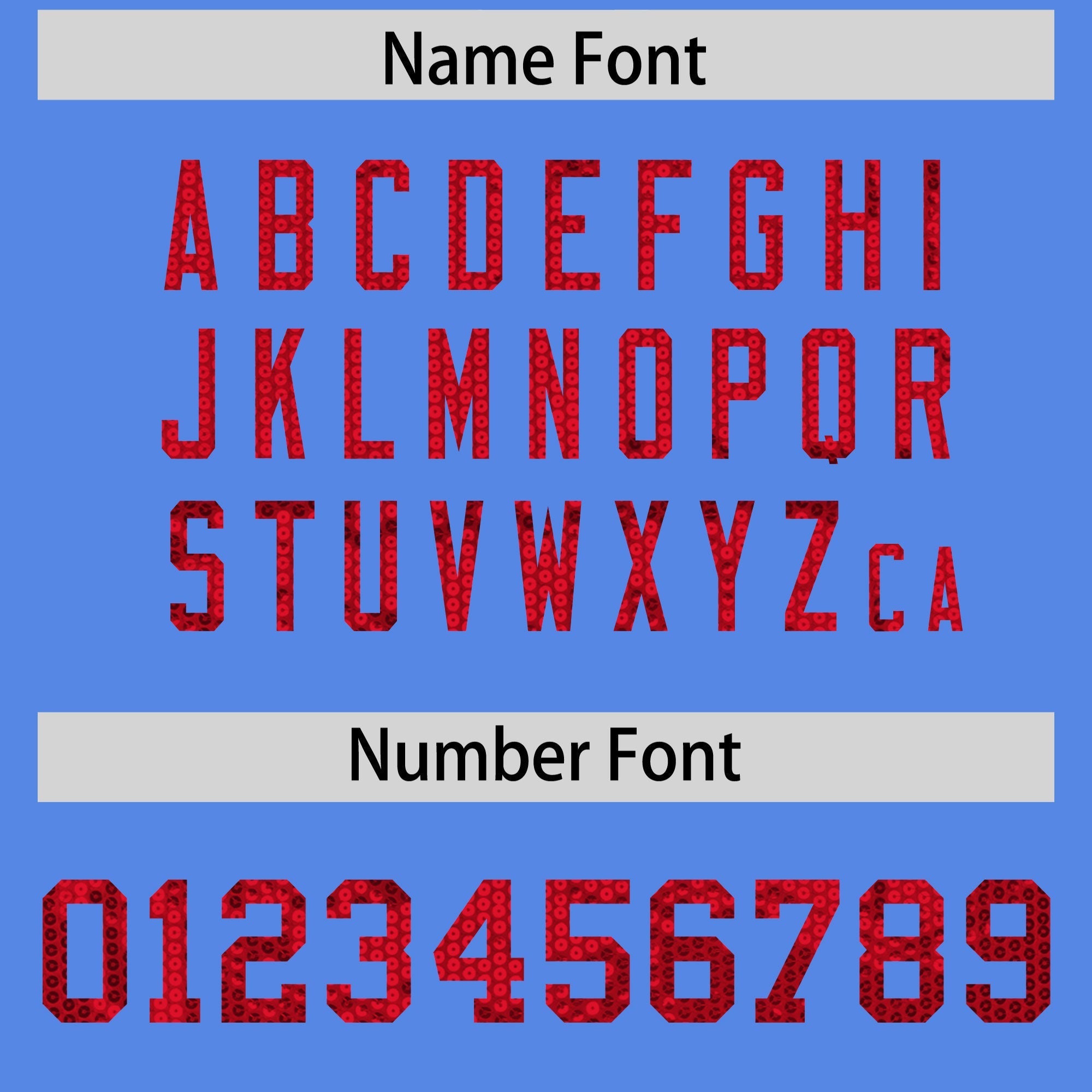 Custom Powder Blue Sequined Tops Athletic Basketball Jersey|KXKSHOP