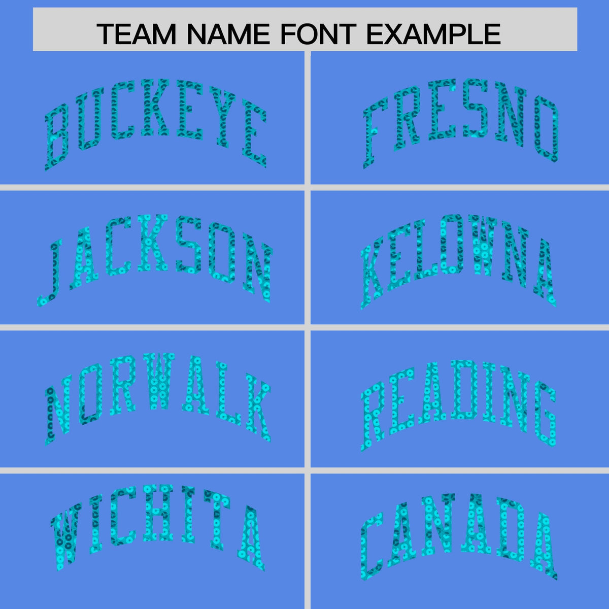 Custom Powder Blue Sequined Tops Athletic Basketball Jersey|KXKSHOP