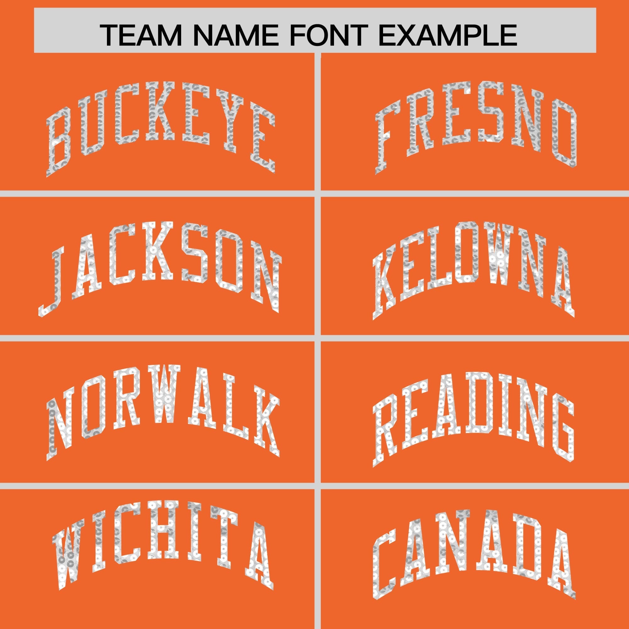 Custom Orange Sequined Tops Athletic Basketball Jersey|KXKSHOP