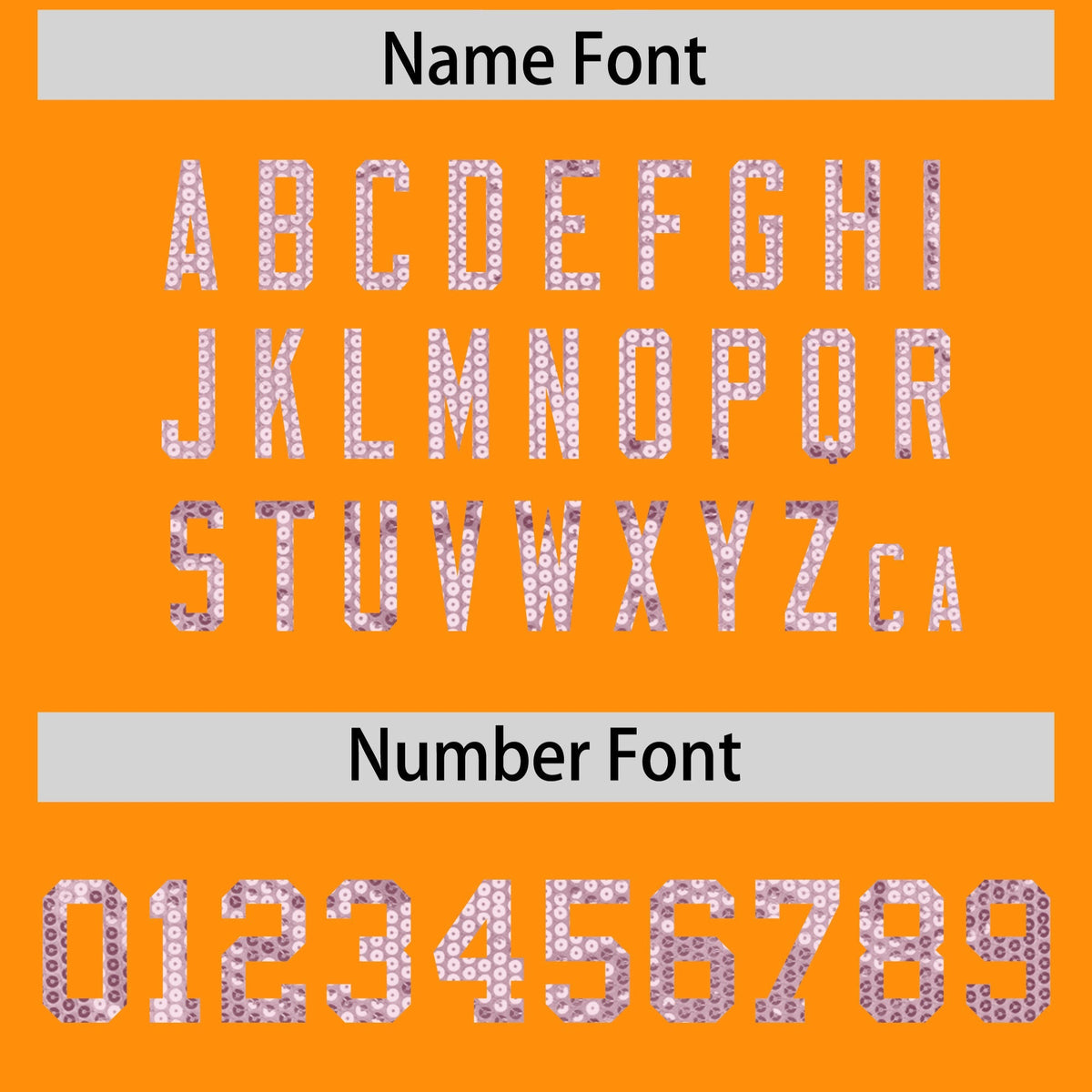 Custom Orange Sequined Tops Athletic Basketball Jersey|KXKSHOP