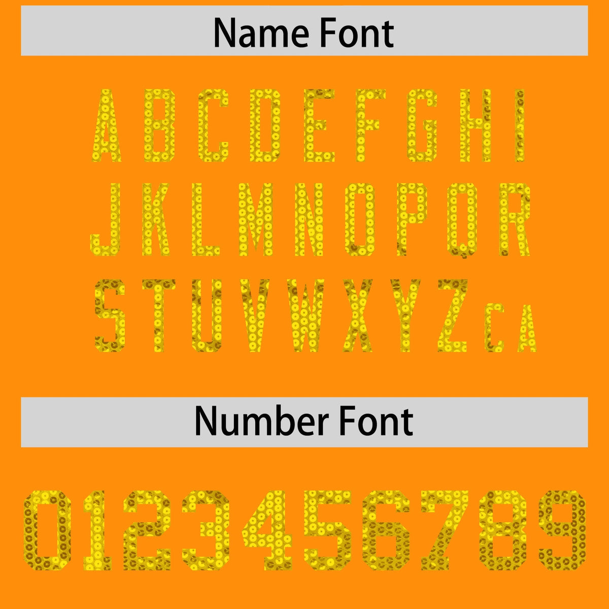 Custom Orange Sequined Tops Athletic Basketball Jersey|KXKSHOP