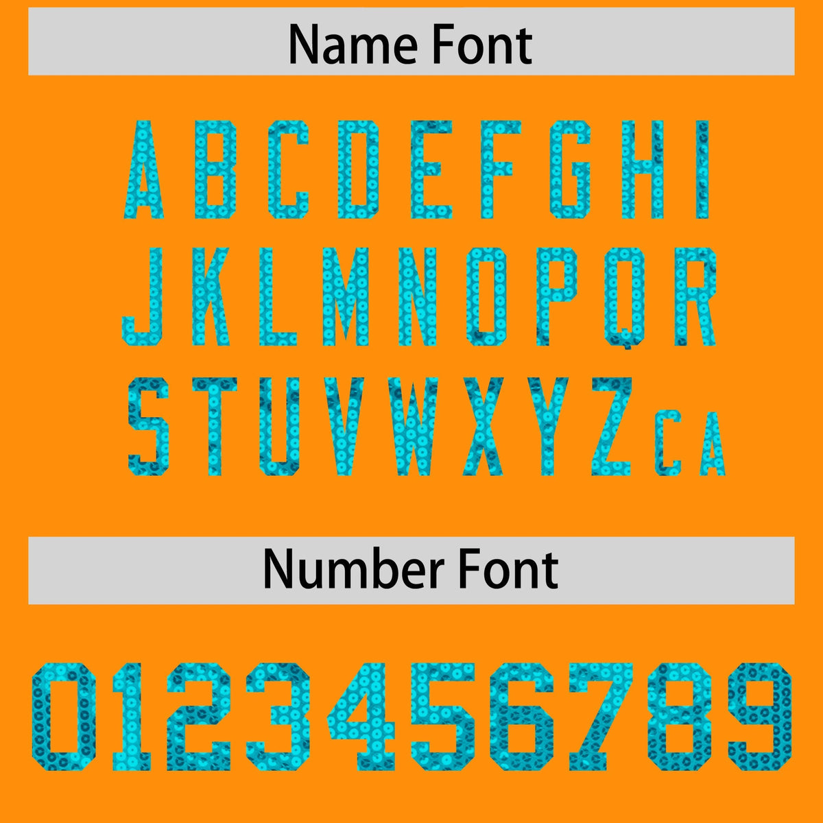 Custom Orange Sequined Tops Athletic Basketball Jersey|KXKSHOP