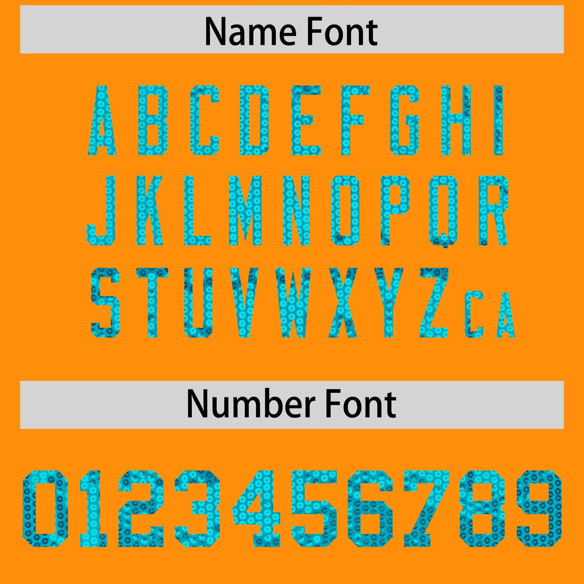 Custom Orange Sequined Tops Athletic Basketball Jersey|KXKSHOP