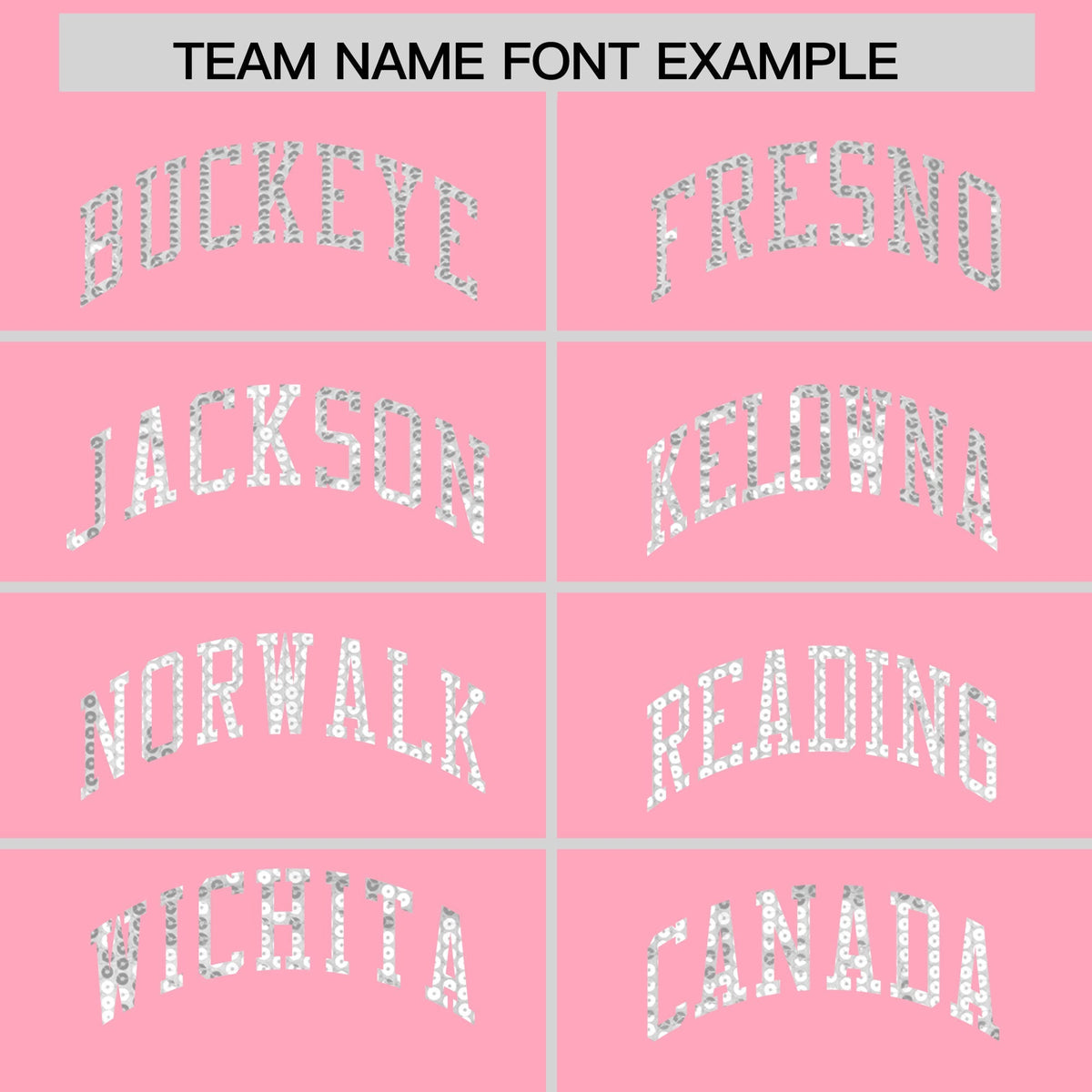 Custom Light Pink Sequined Tops Athletic Basketball Jersey|KXKSHOP