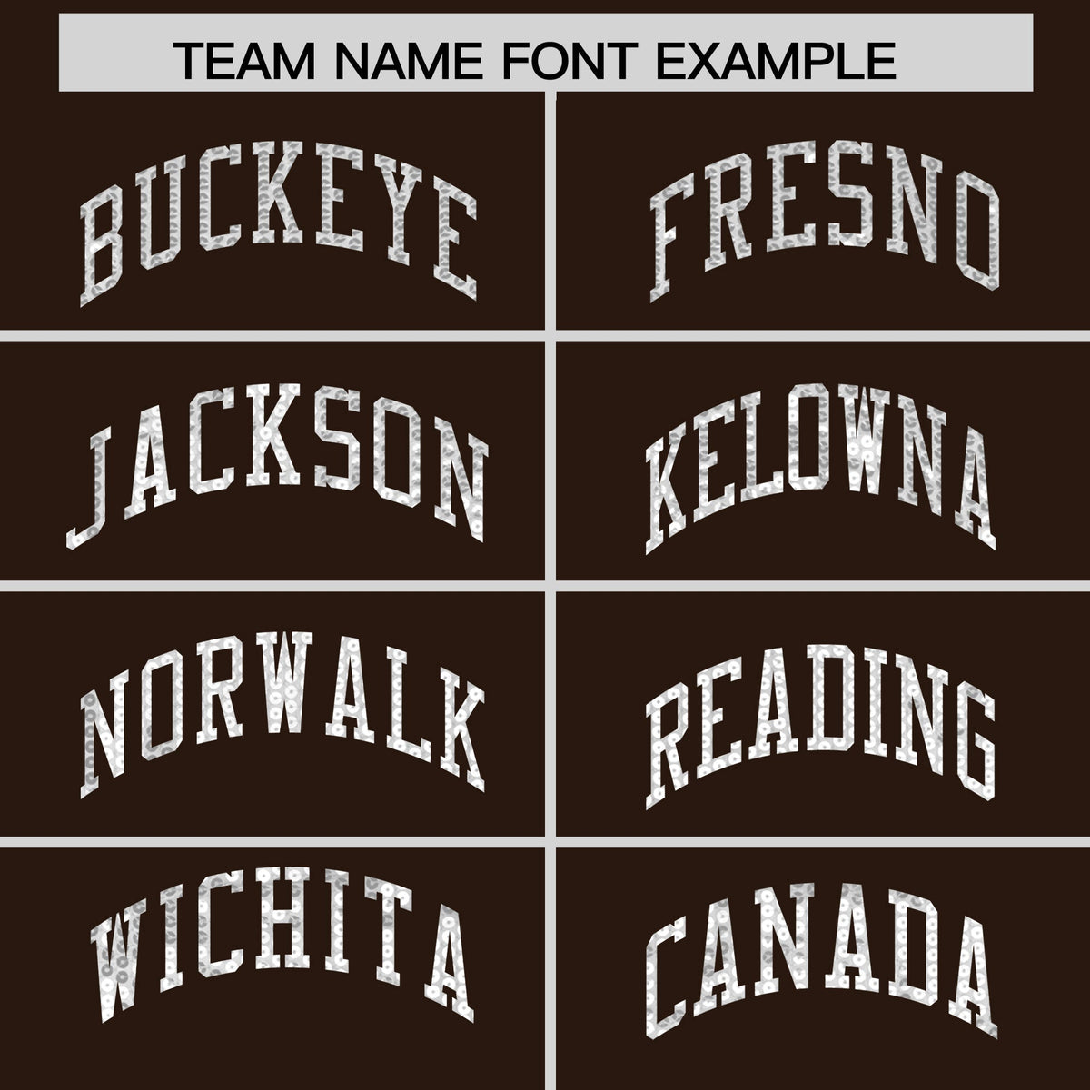 Custom Brown Sequined Tops Athletic Basketball Jersey|KXKSHOP