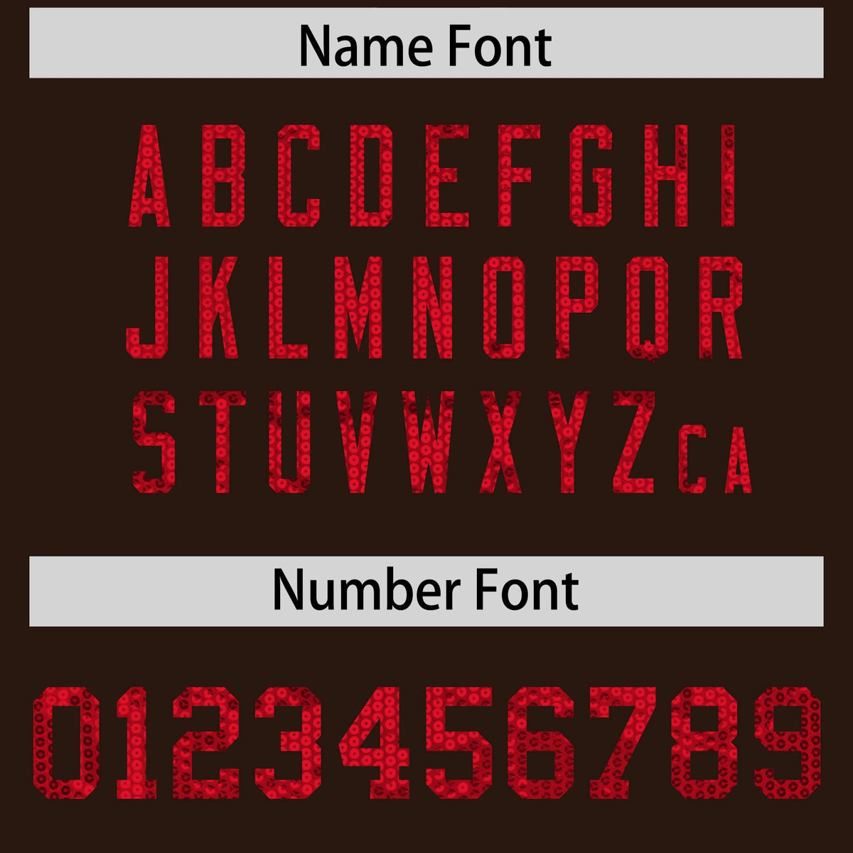 Custom Brown Sequined Tops Athletic Basketball Jersey|KXKSHOP