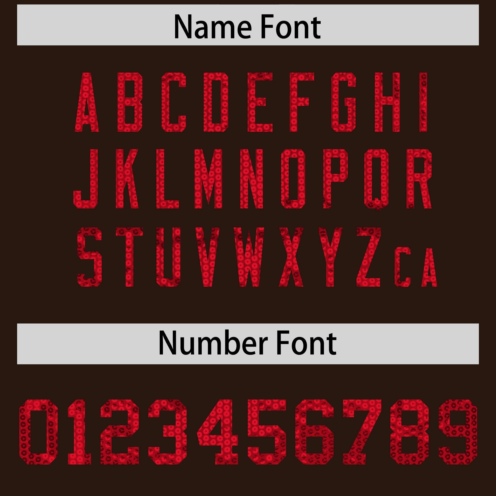 Custom Brown Sequined Tops Athletic Basketball Jersey|KXKSHOP