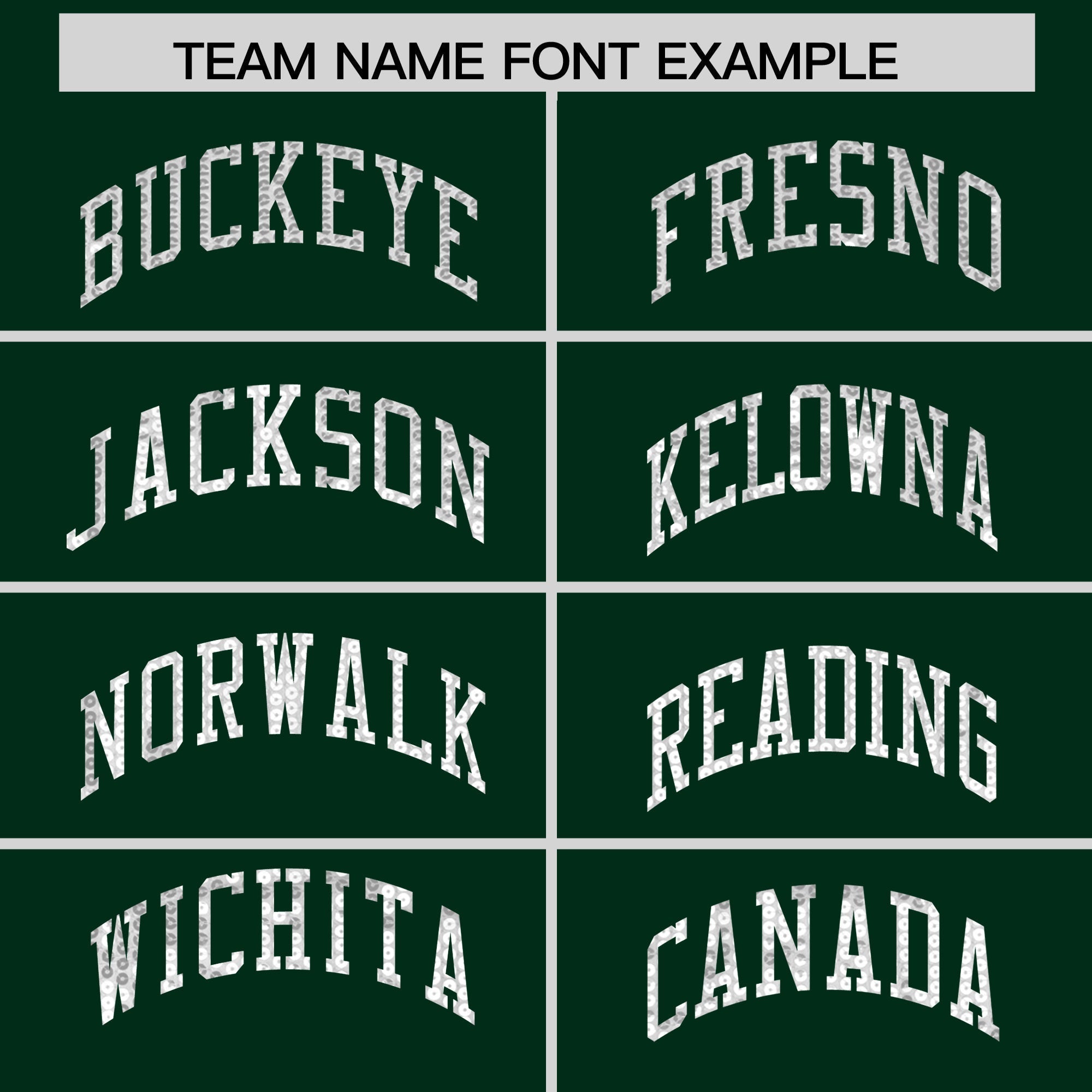 Custom Hunter Green Sequined Tops Athletic Basketball Jersey|KXKSHOP