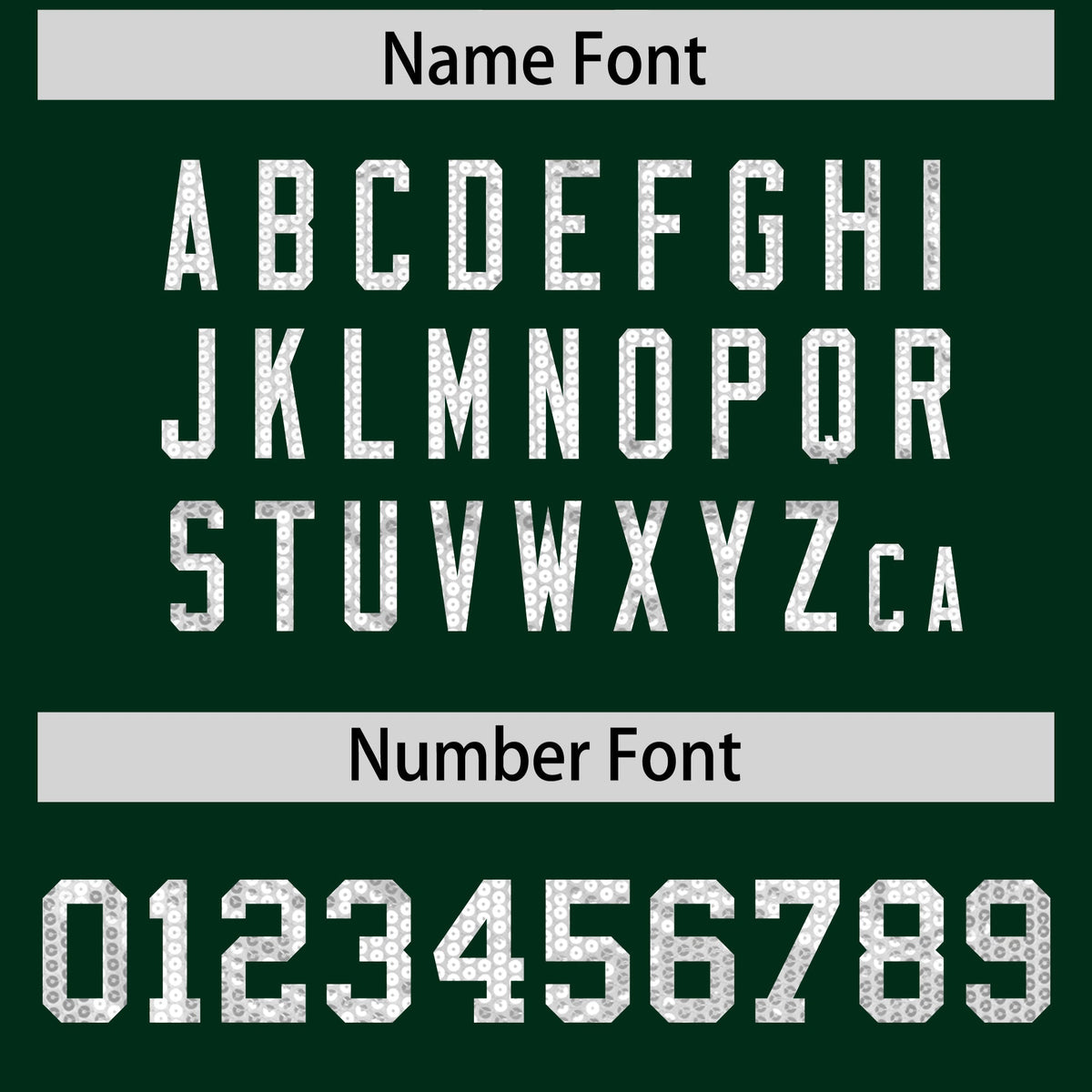 Custom Hunter Green Sequined Tops Athletic Basketball Jersey|KXKSHOP