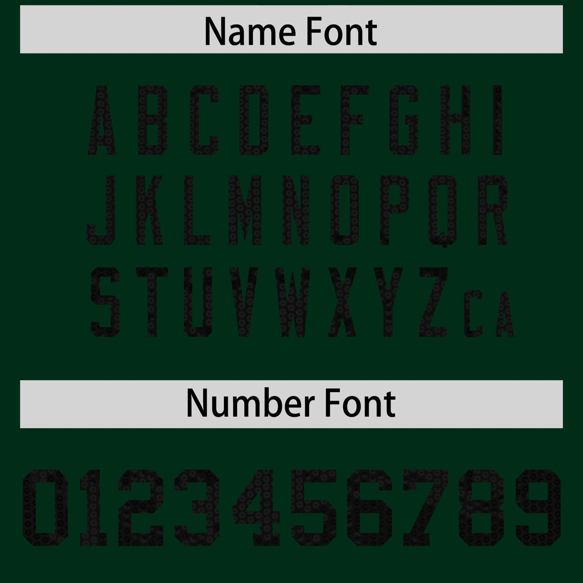 Custom Hunter Green Sequined Tops Athletic Basketball Jersey|KXKSHOP