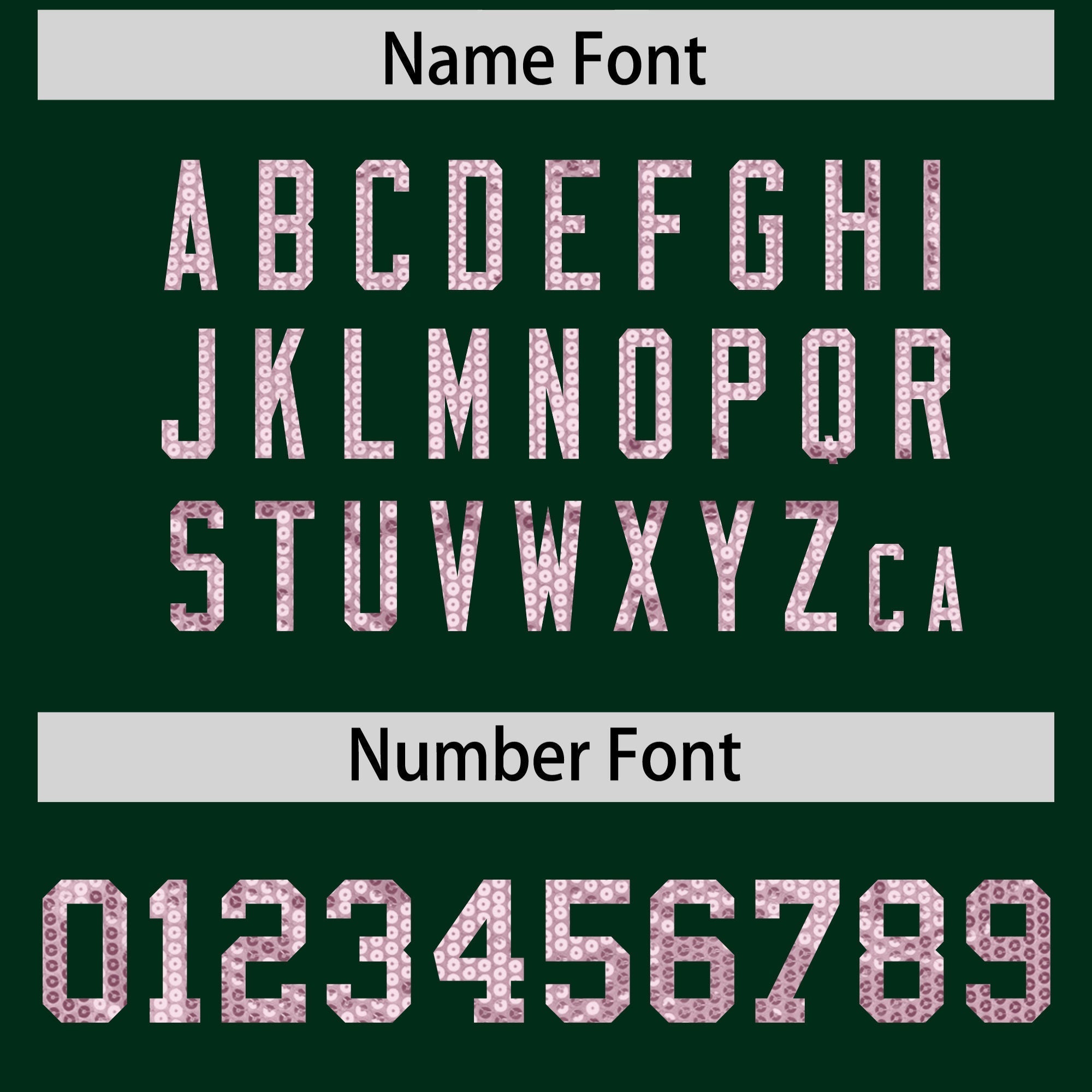 Custom Hunter Green Sequined Tops Athletic Basketball Jersey|KXKSHOP