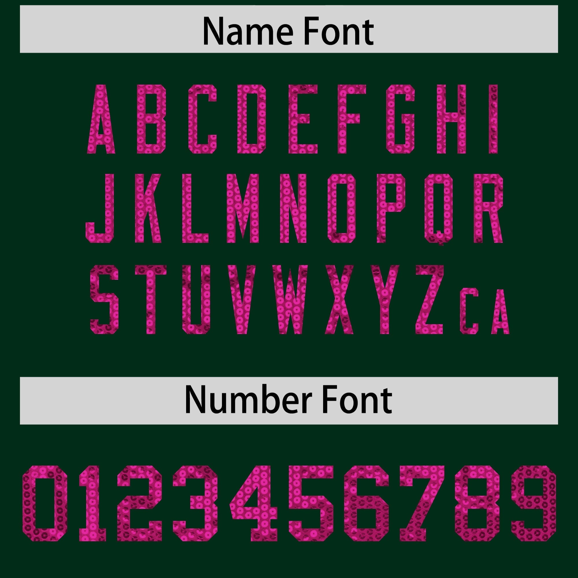 Custom Hunter Green Sequined Tops Athletic Basketball Jersey|KXKSHOP