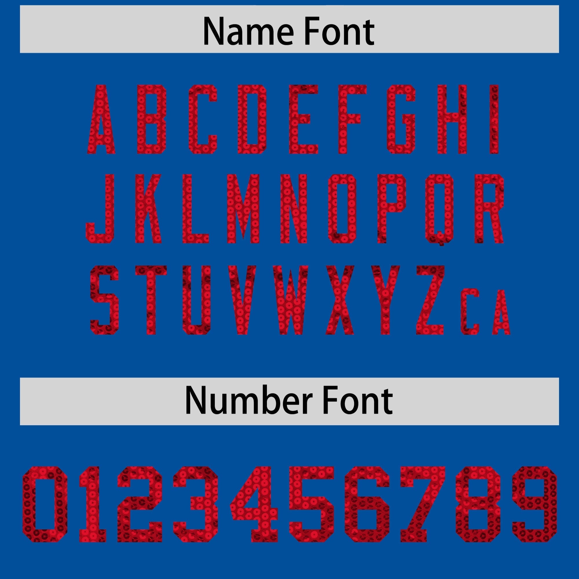 Custom Royal Sequined Tops Athletic Basketball Jersey|KXKSHOP