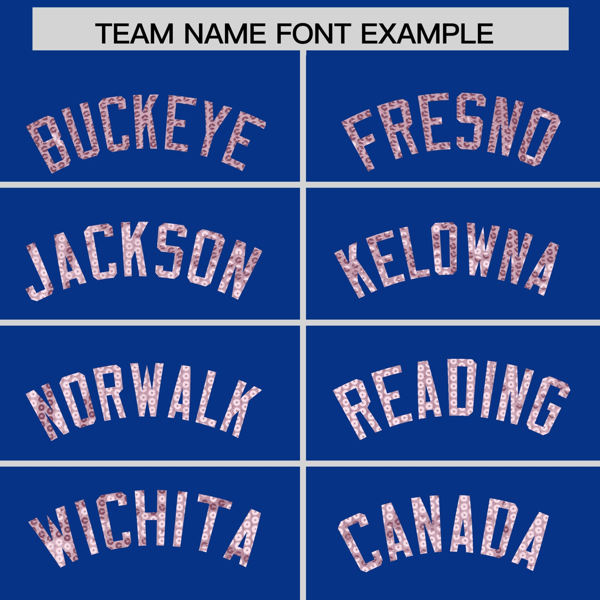 Custom Royal Sequined Tops Athletic Basketball Jersey|KXKSHOP