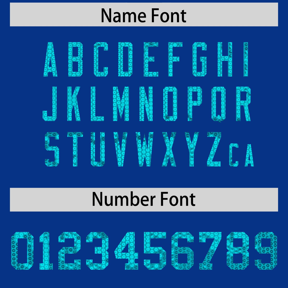 Custom Royal Sequined Tops Athletic Basketball Jersey|KXKSHOP