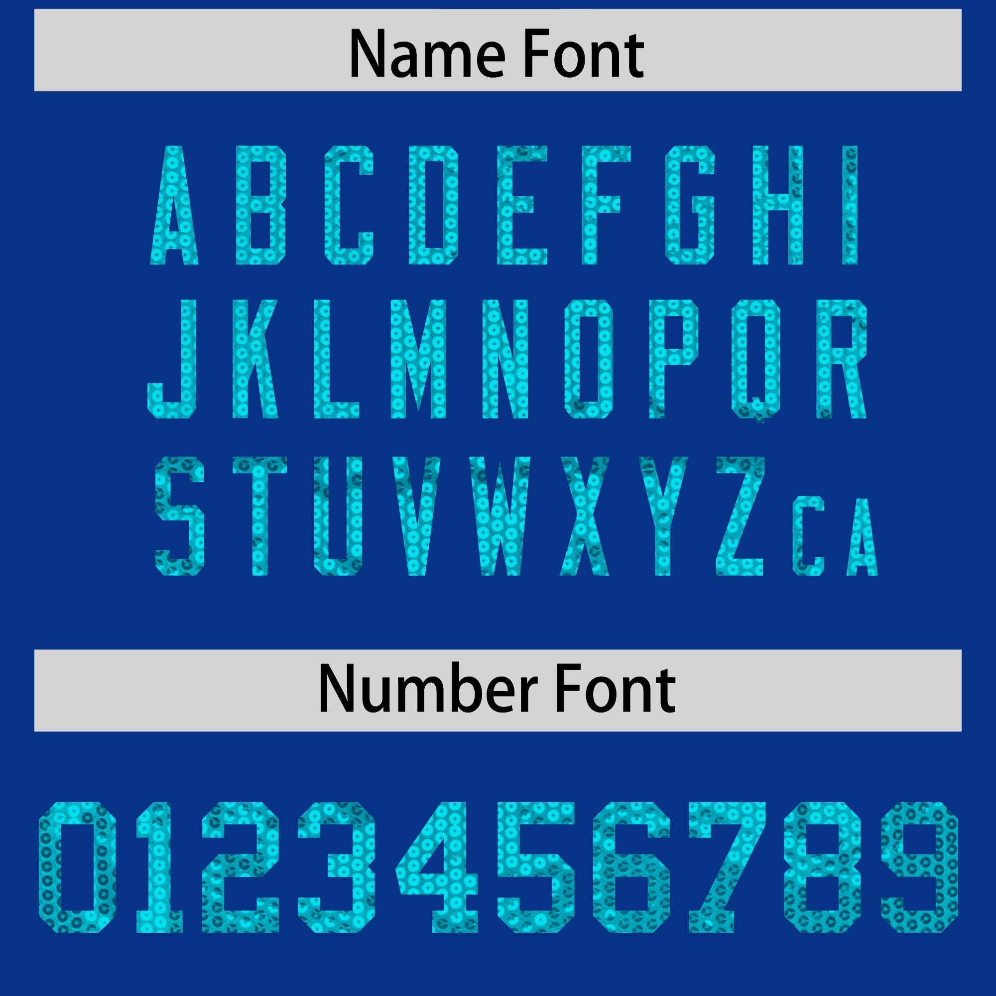 Custom Royal Sequined Tops Athletic Basketball Jersey|KXKSHOP