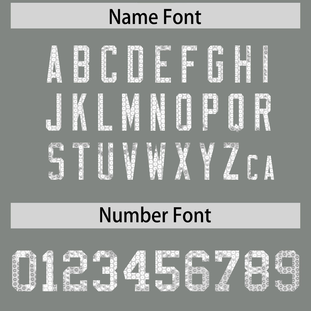 Custom Gray Sequined Tops Athletic Basketball Jersey|KXKSHOP