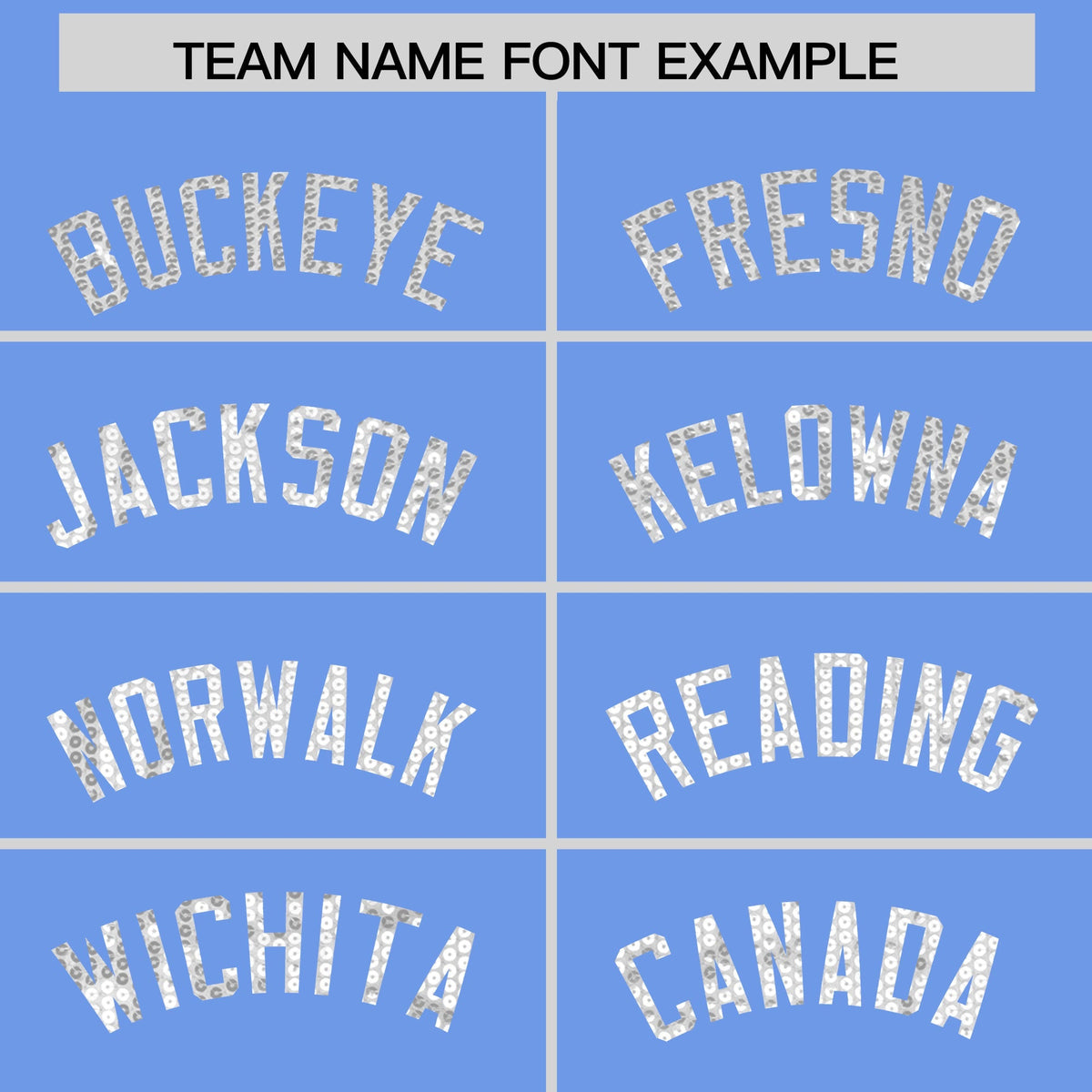 Custom Light Blue Sequined Tops Athletic Basketball Jersey|KXKSHOP