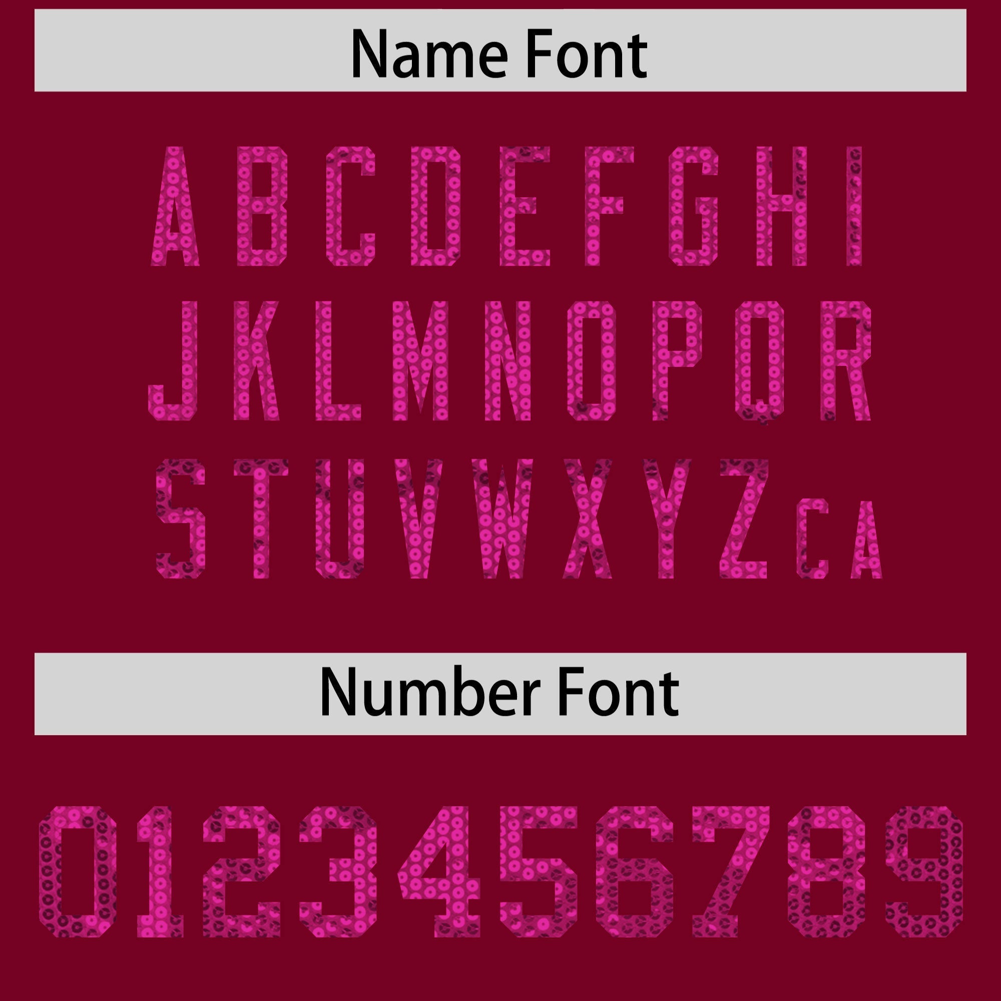 Custom Crimson Sequined Tops Athletic Basketball Jersey|KXKSHOP