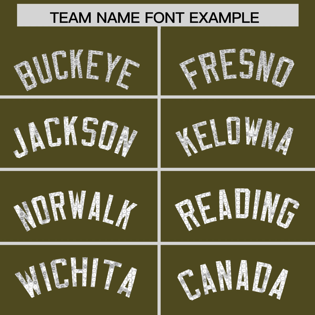 Custom Olive Sequined Tops Athletic Basketball Jersey|KXKSHOP