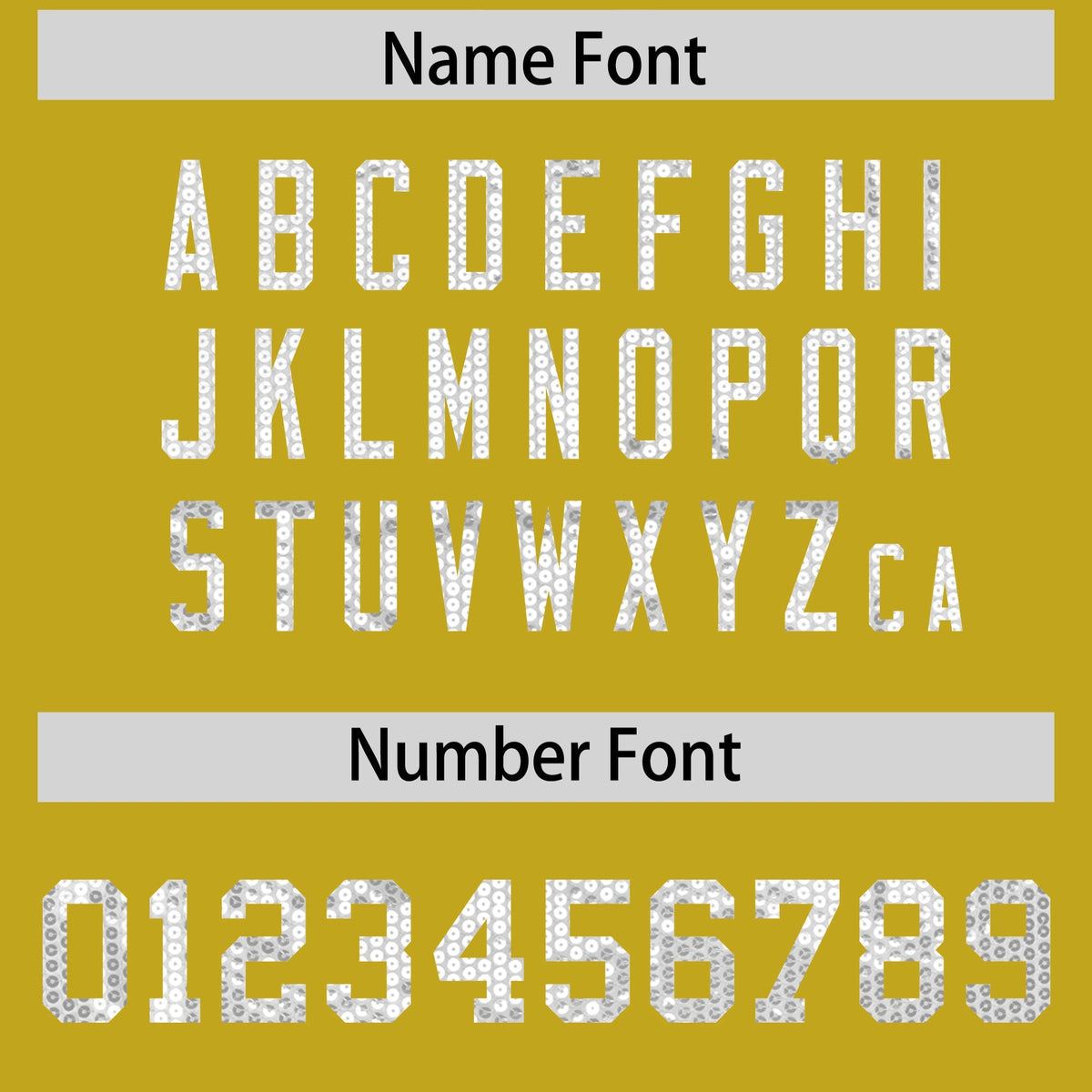 Custom Old Gold Sequined Tops Athletic Basketball Jersey|KXKSHOP