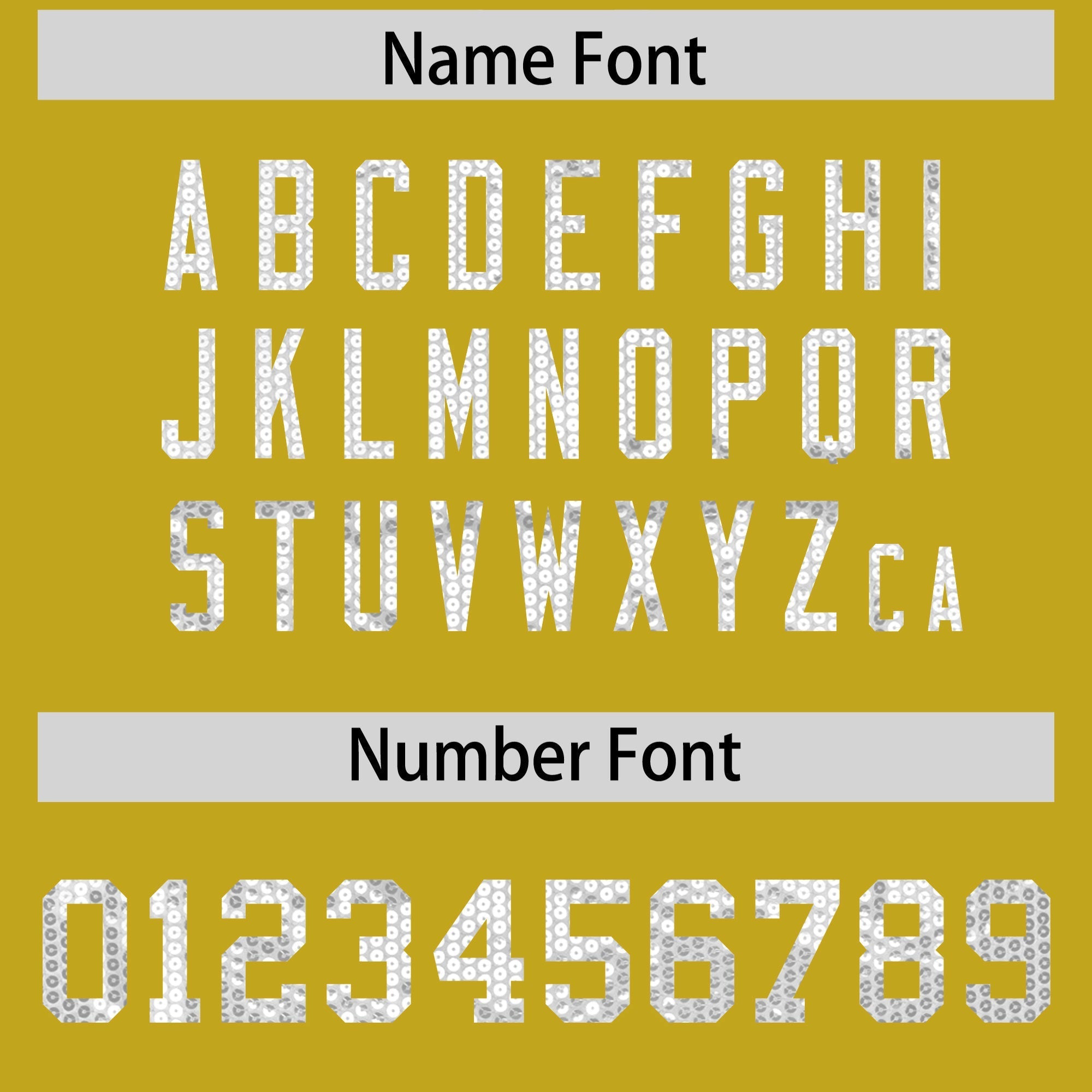 Custom Old Gold Sequined Tops Athletic Basketball Jersey|KXKSHOP