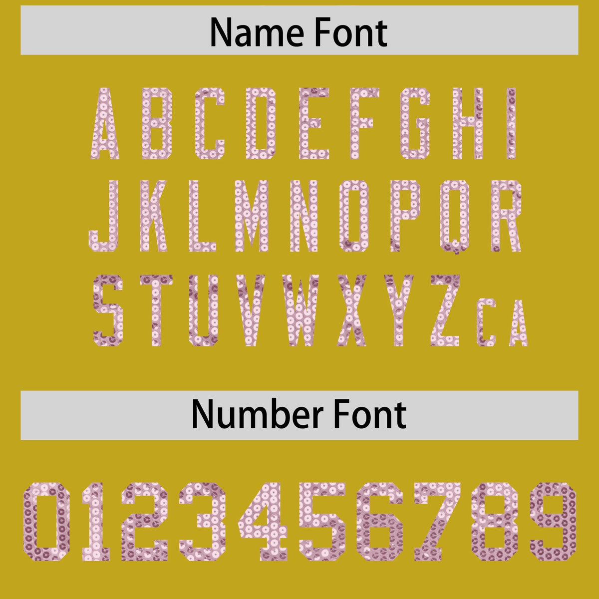 Custom Old Gold Sequined Tops Athletic Basketball Jersey|KXKSHOP