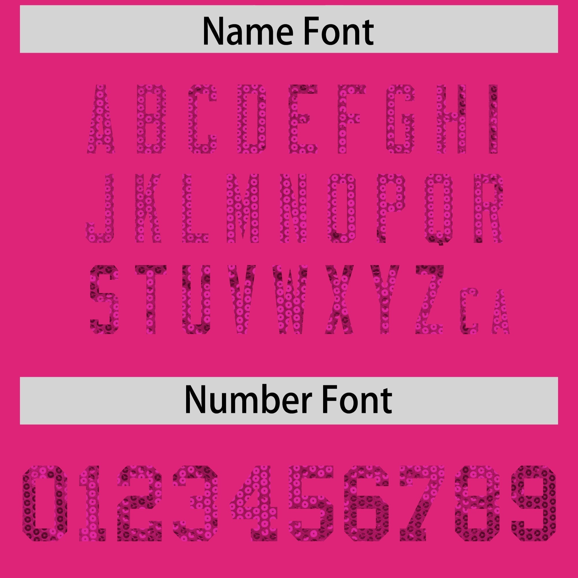 Custom Pink Sequined Tops Athletic Basketball Jersey|KXKSHOP